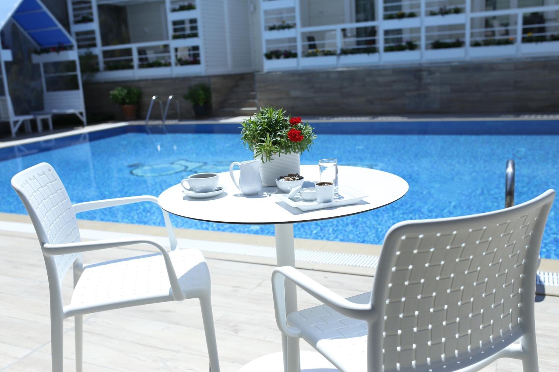 Foto de Ascot Hotel Büyükada