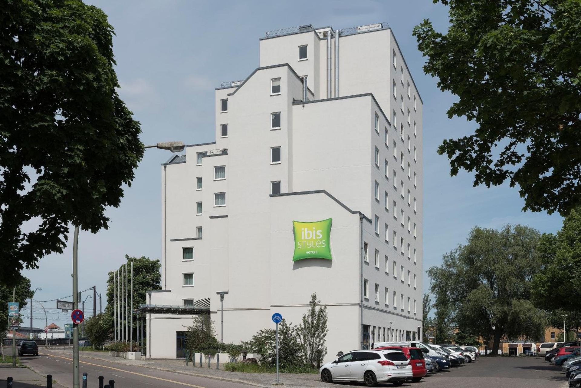 Foto de ibis Styles Berlin Treptow