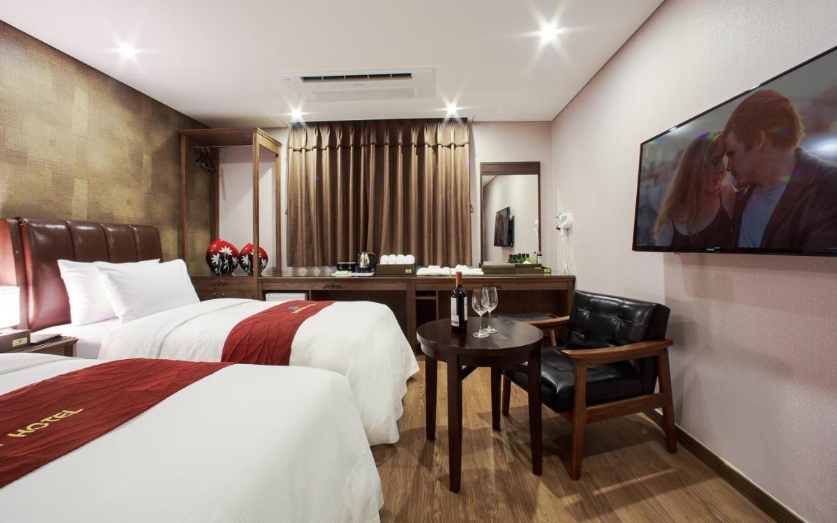 Foto de Harmony Hotel