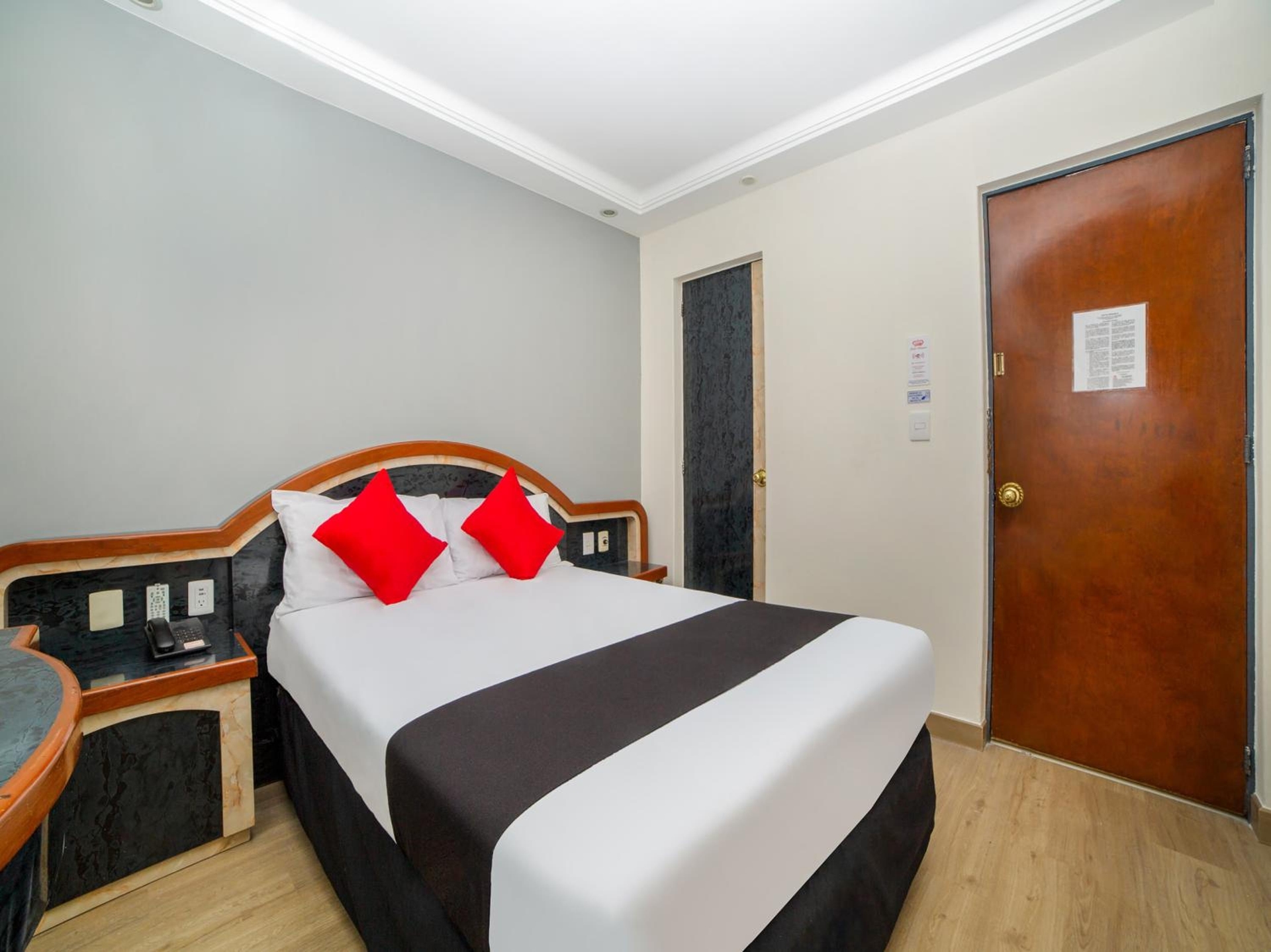 Foto de Hotel Monarca