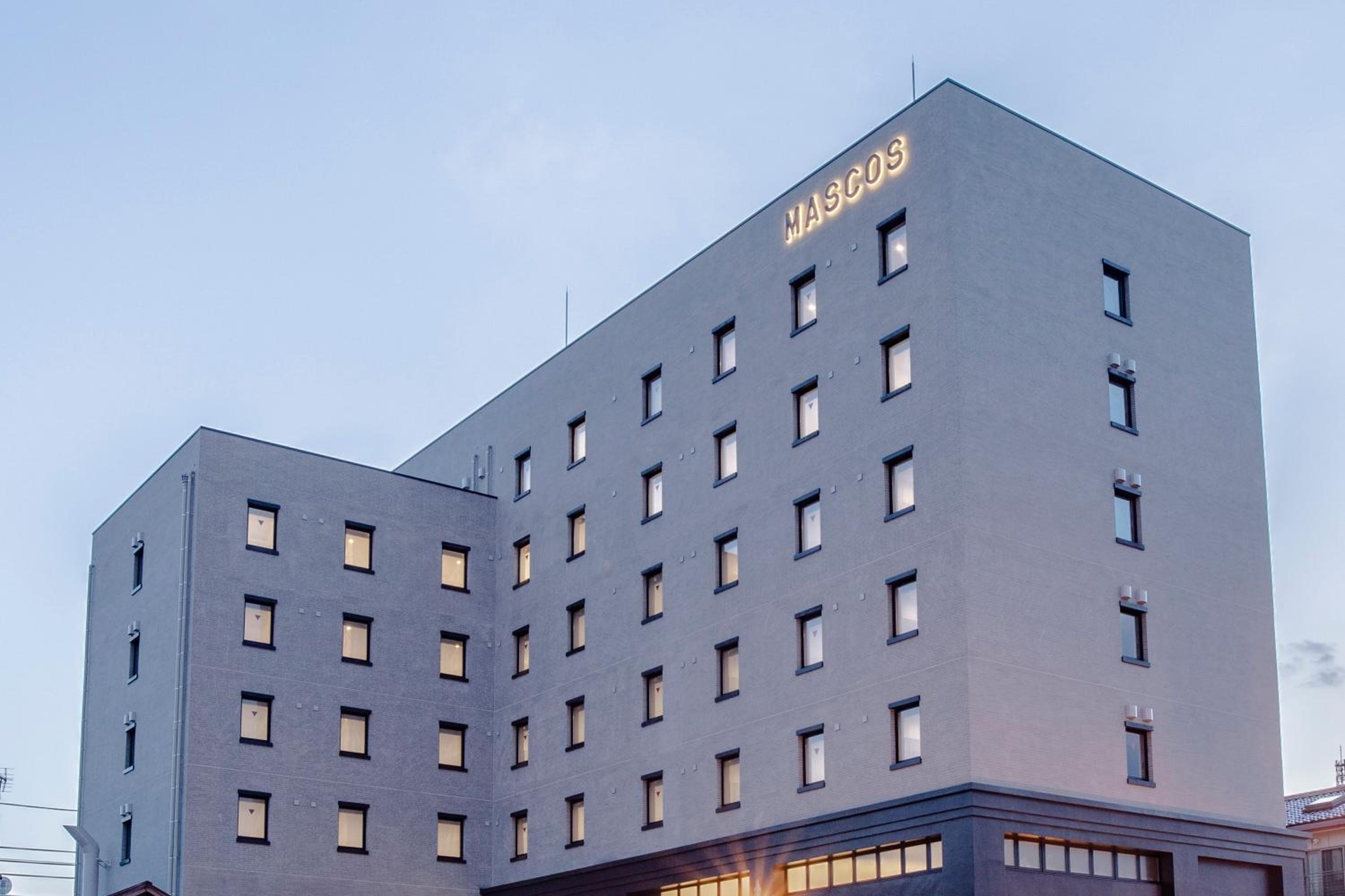 MASCOS HOTEL Masuda Onsen