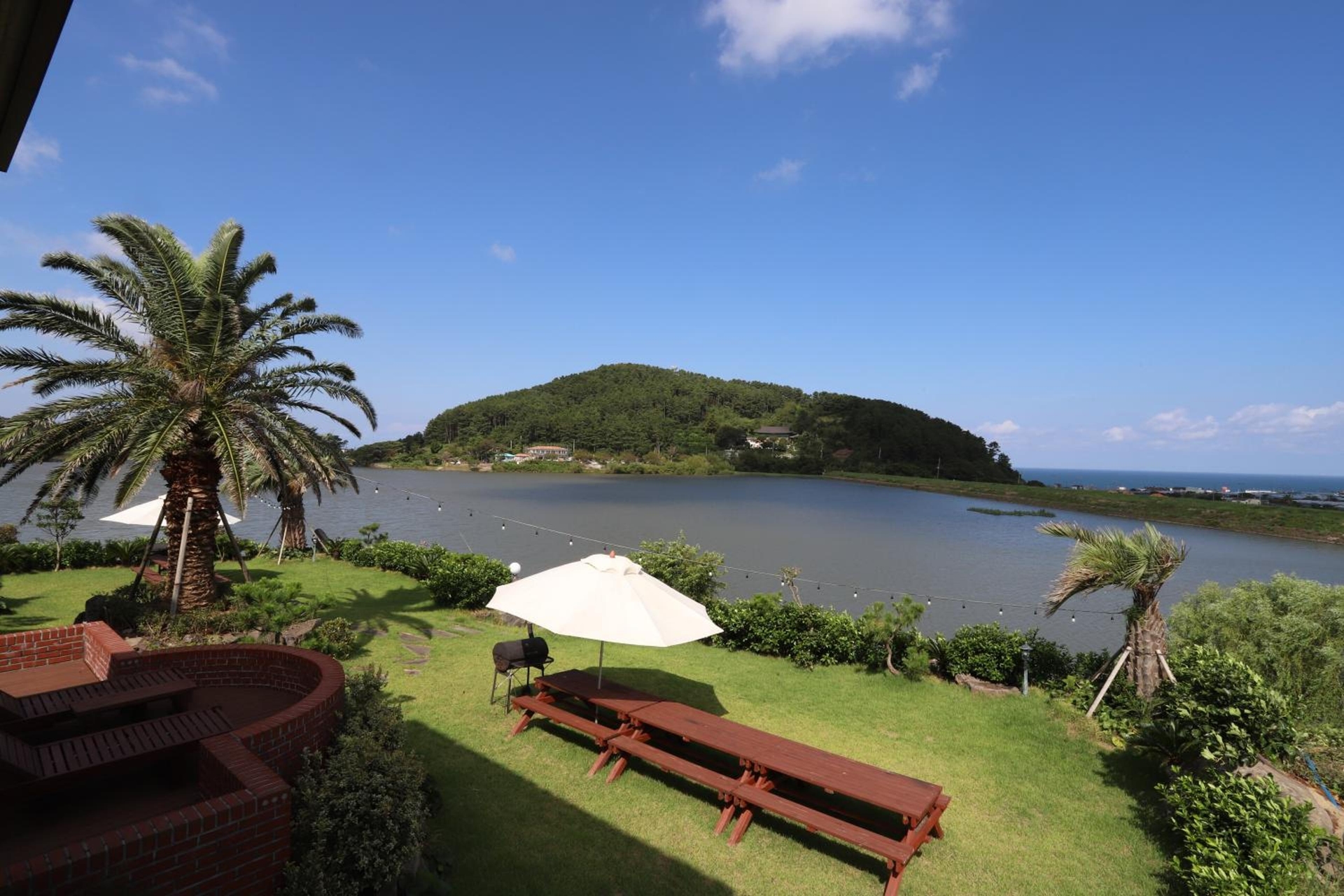 Foto de Jeju Lake Pension