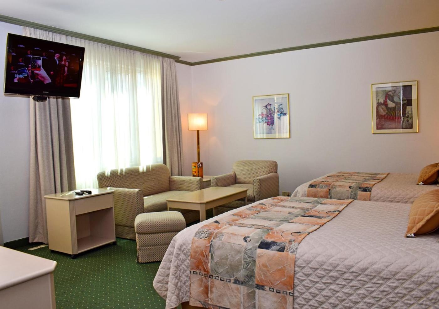 Foto de Hotel Europa