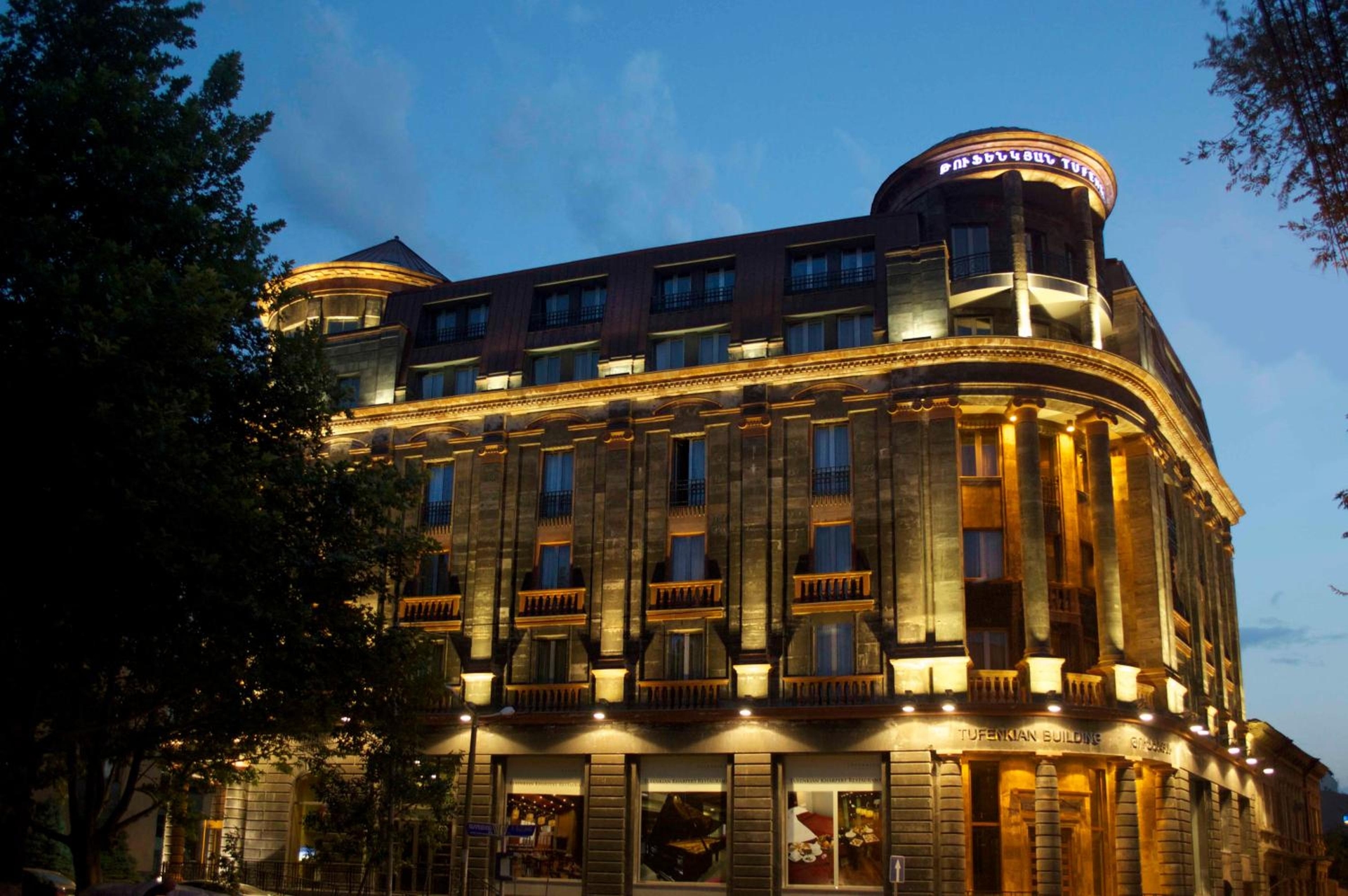 Tufenkian Historic Yerevan Hotel, Yerevan