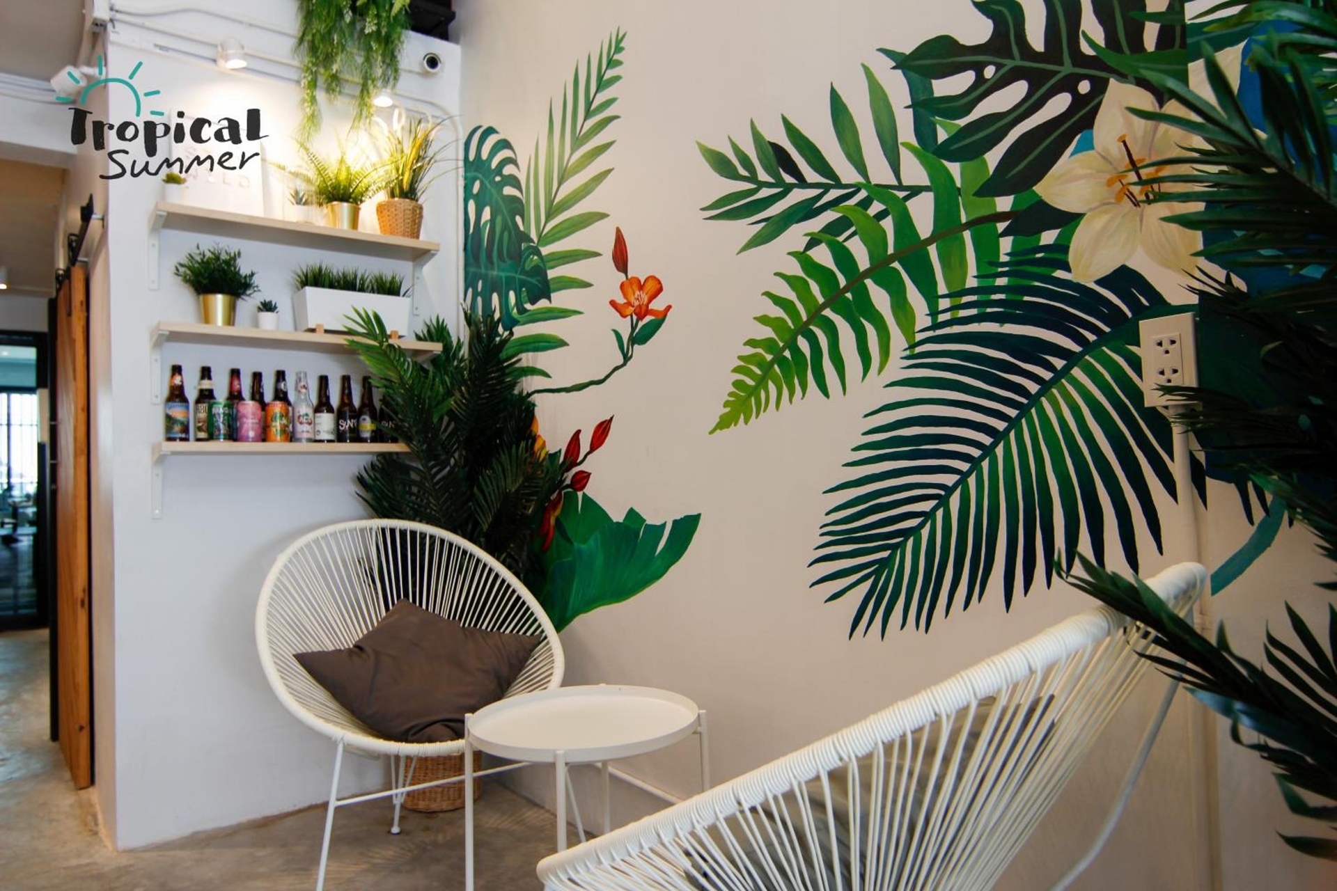 Foto de Tropical Summer Hostel