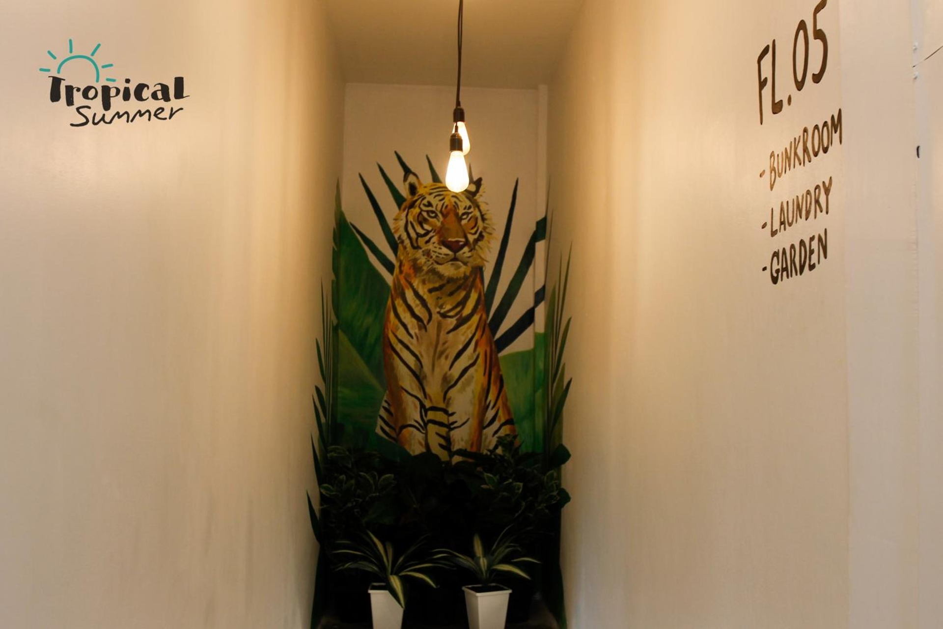 Foto de Tropical Summer Hostel