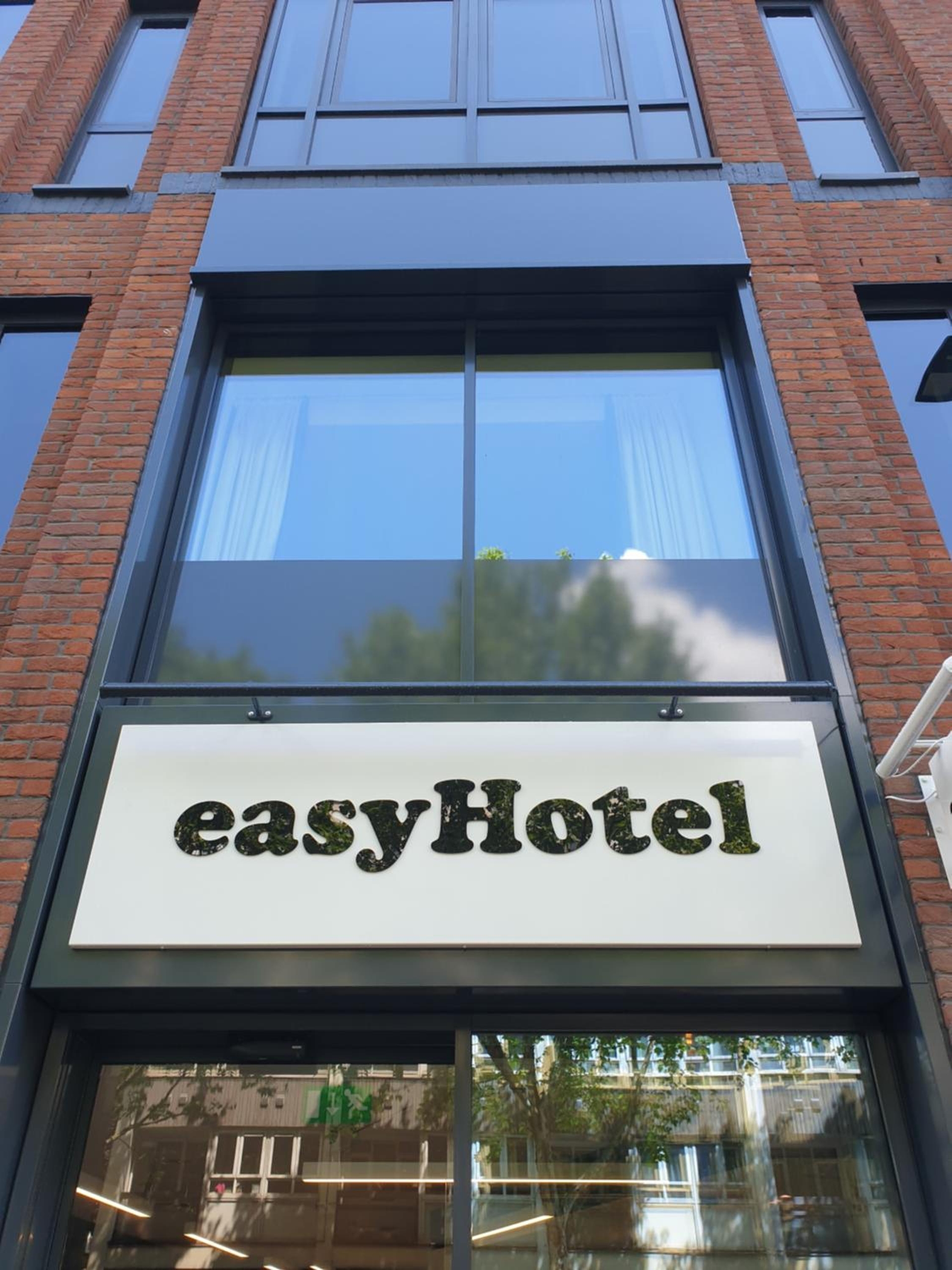 easyHotel London City Shoreditch, London