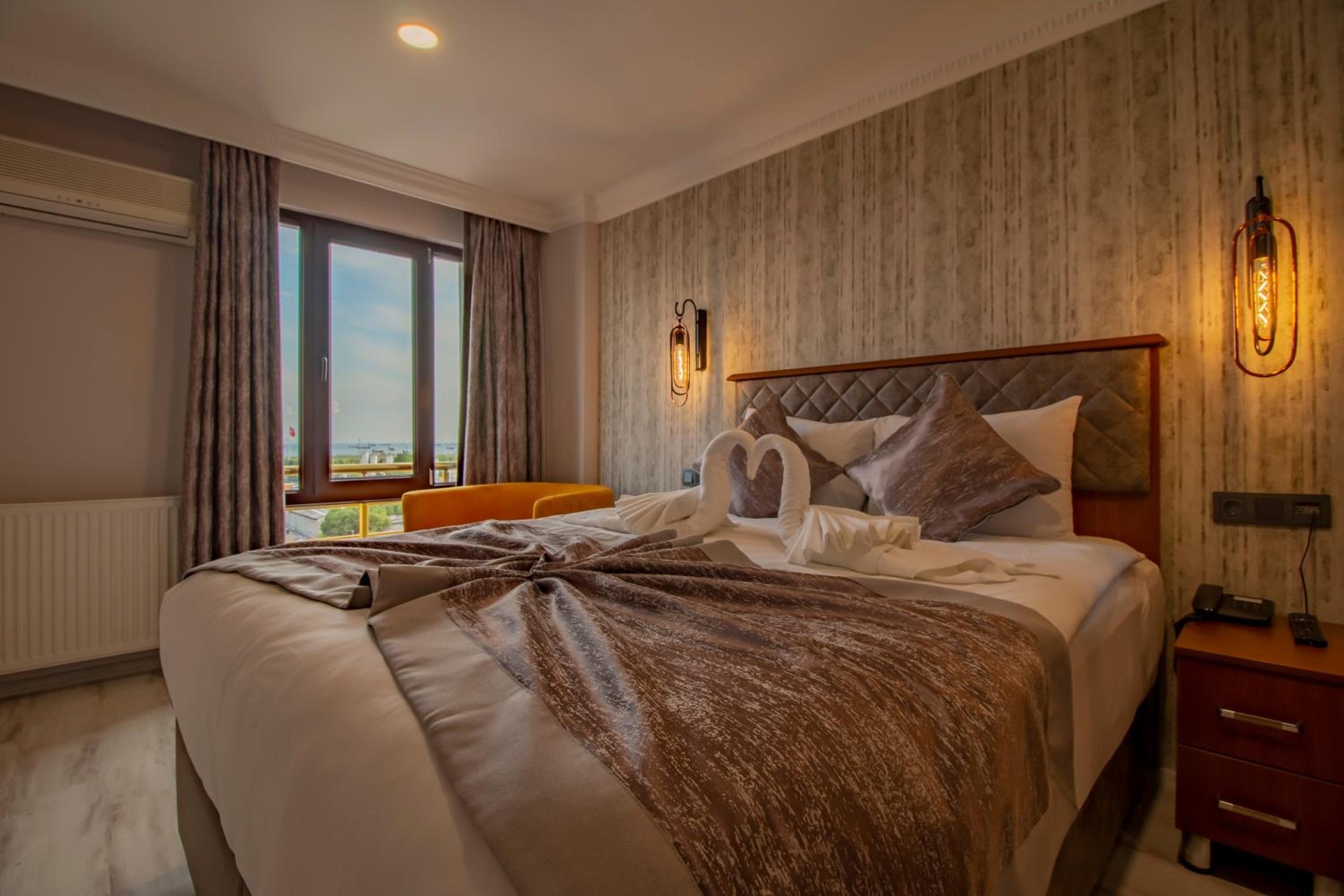 Foto de Avrasya Port Hotel