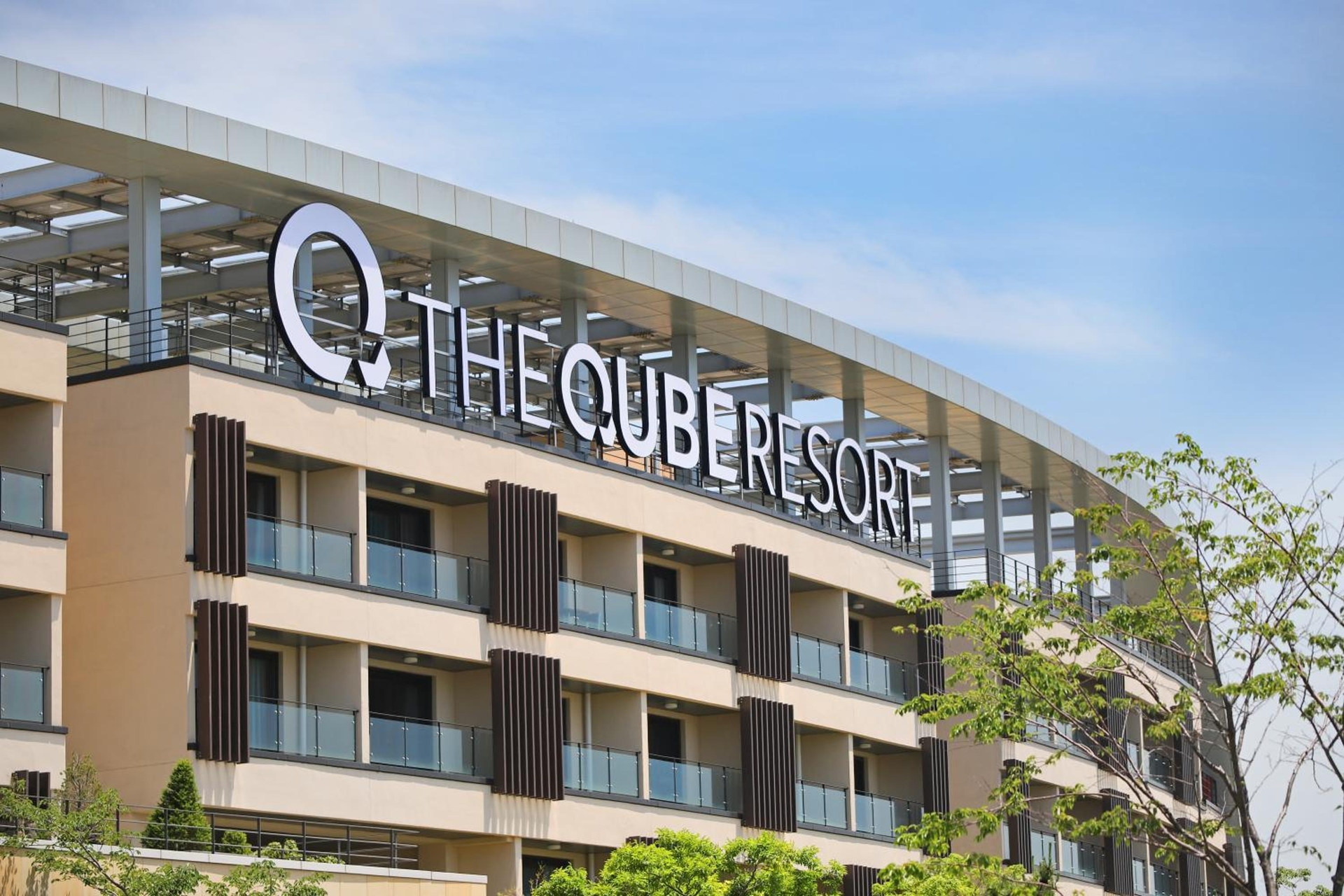 The Qube Resort Jeju