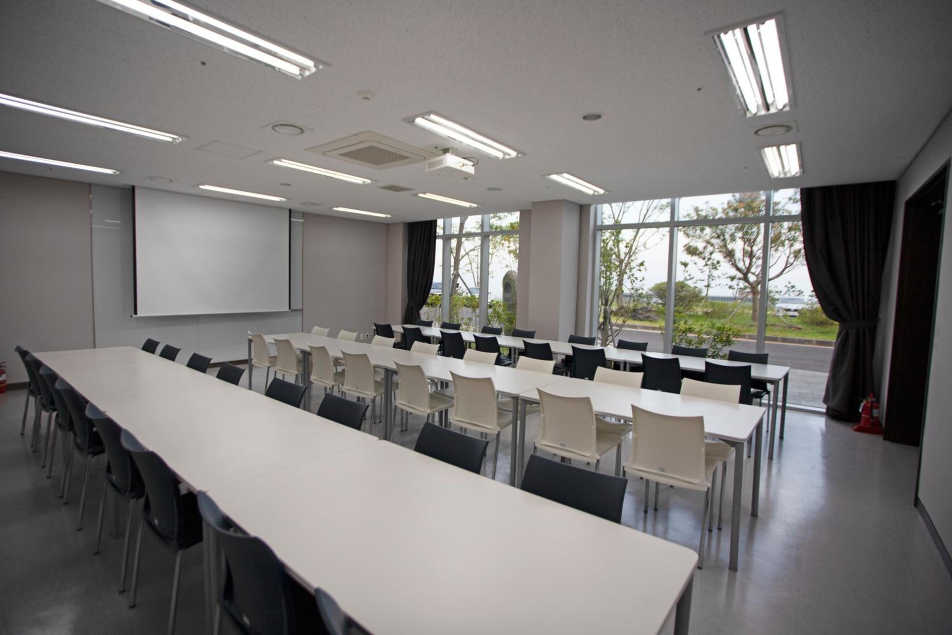 Foto de The Qube Resort Jeju