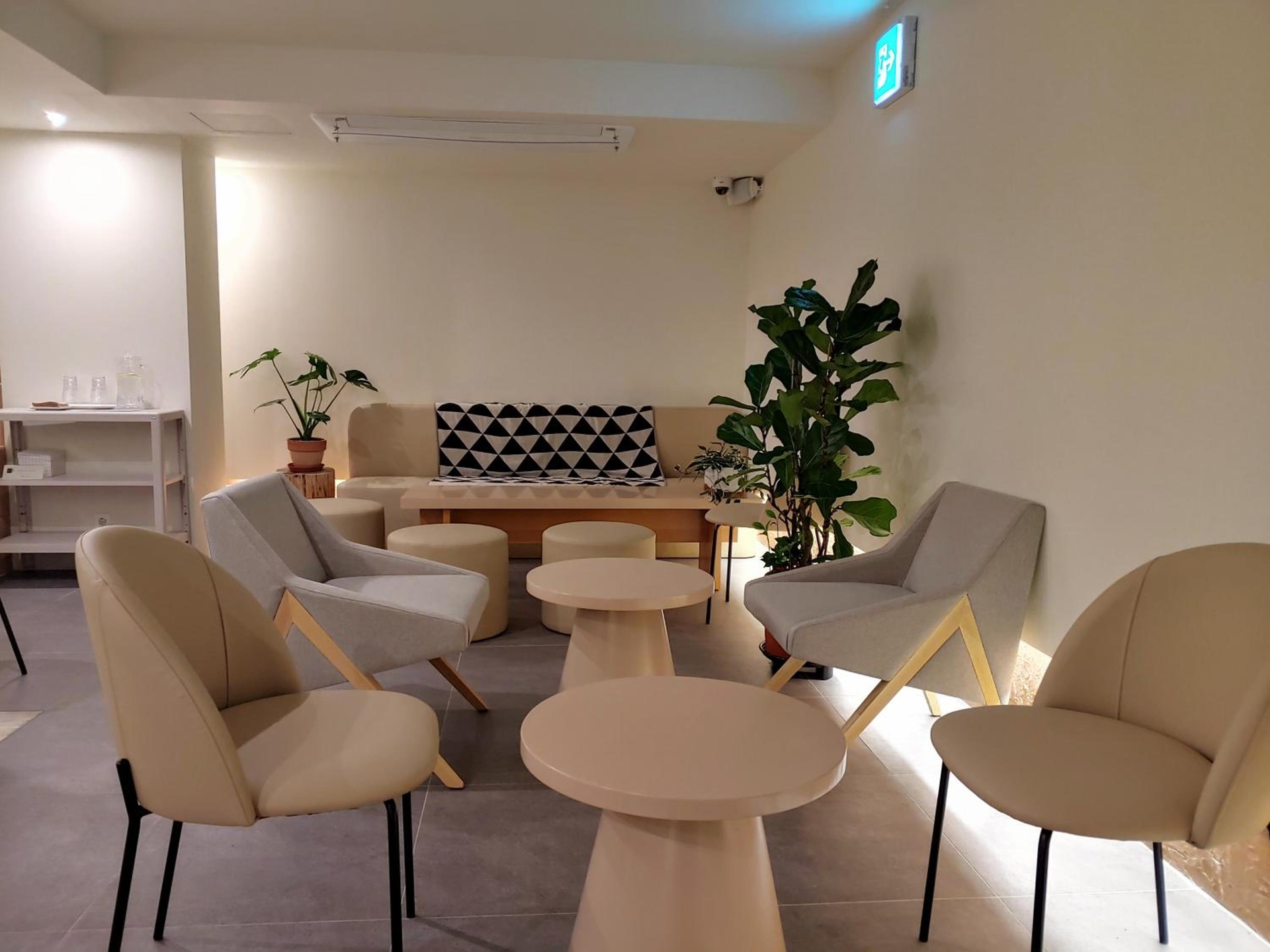 Foto de Tong Tong Petit Hotel