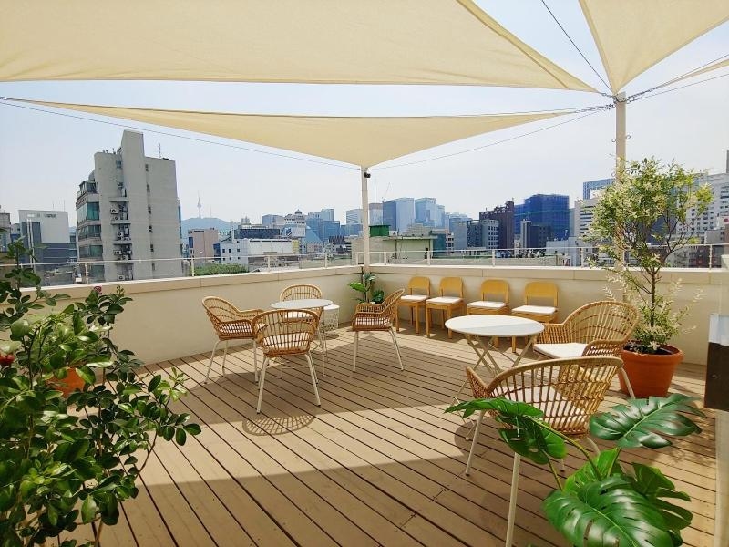 Foto de Tong Tong Petit Hotel