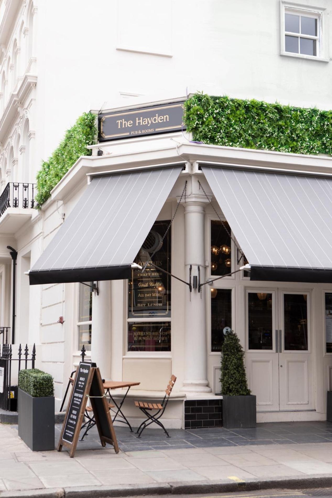 The Hayden Pub & Rooms, London