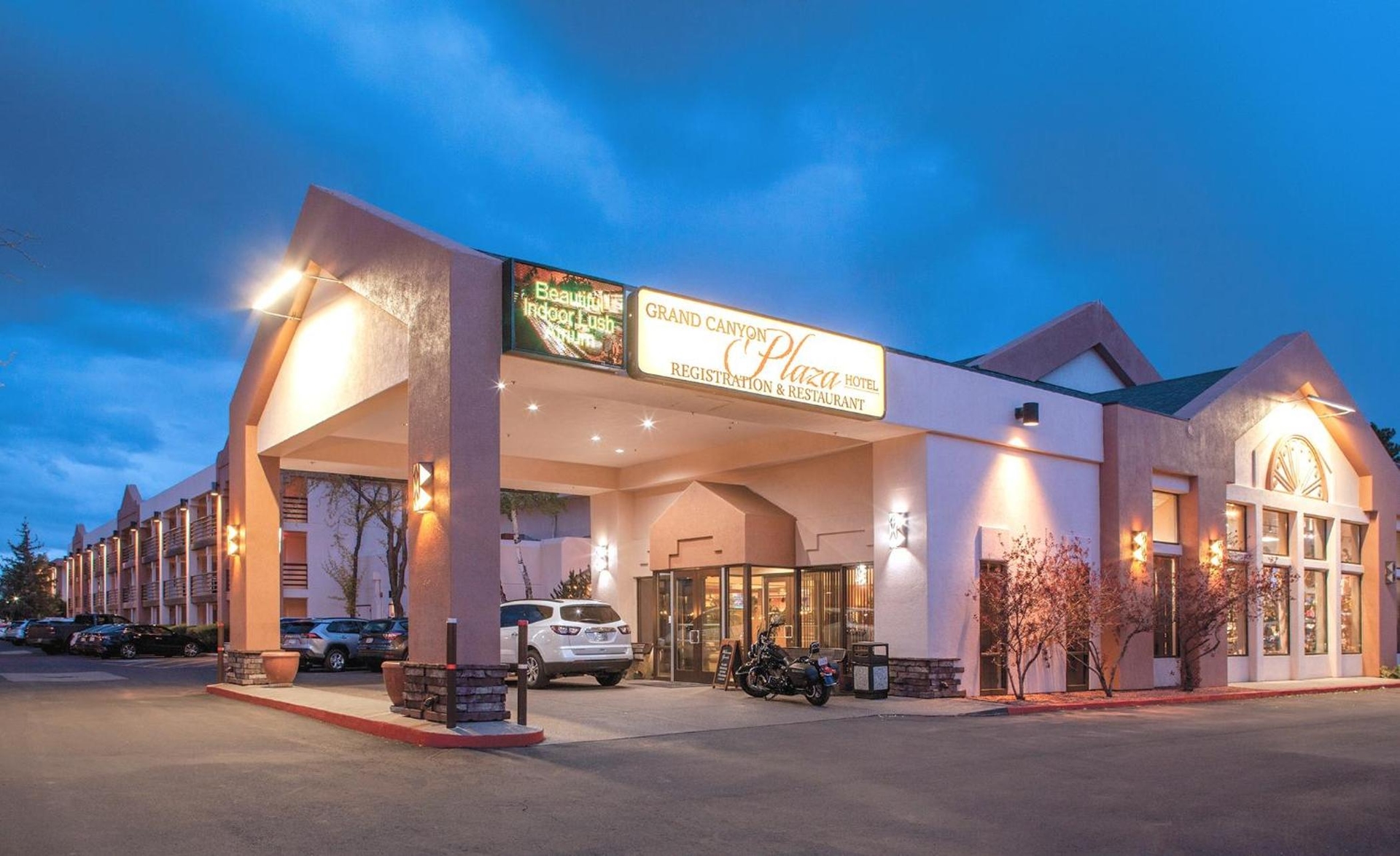 Grand Canyon Plaza Hotel-South Rim, Grand Canyon