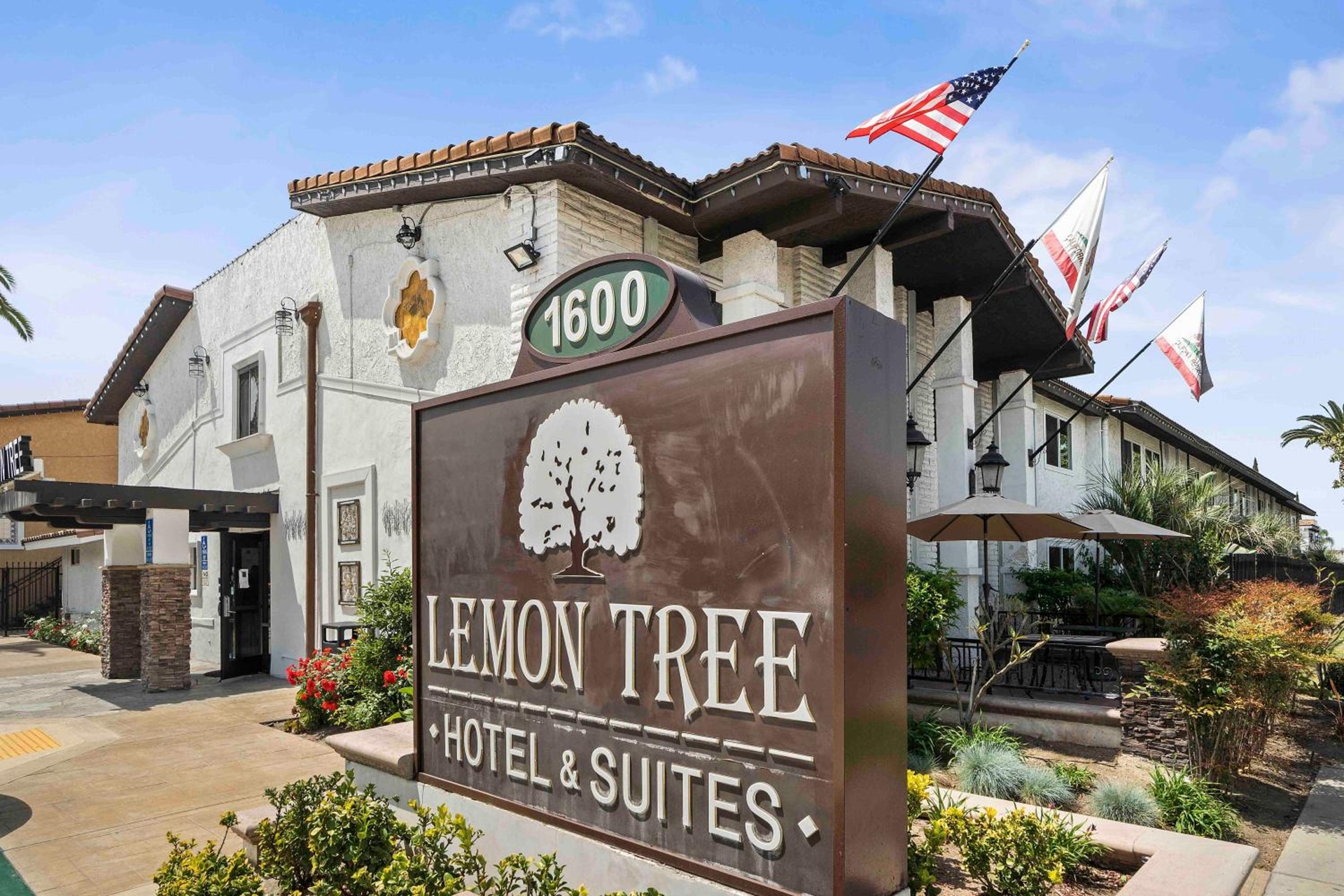 Lemon Tree Hotel and Suites, Anaheim