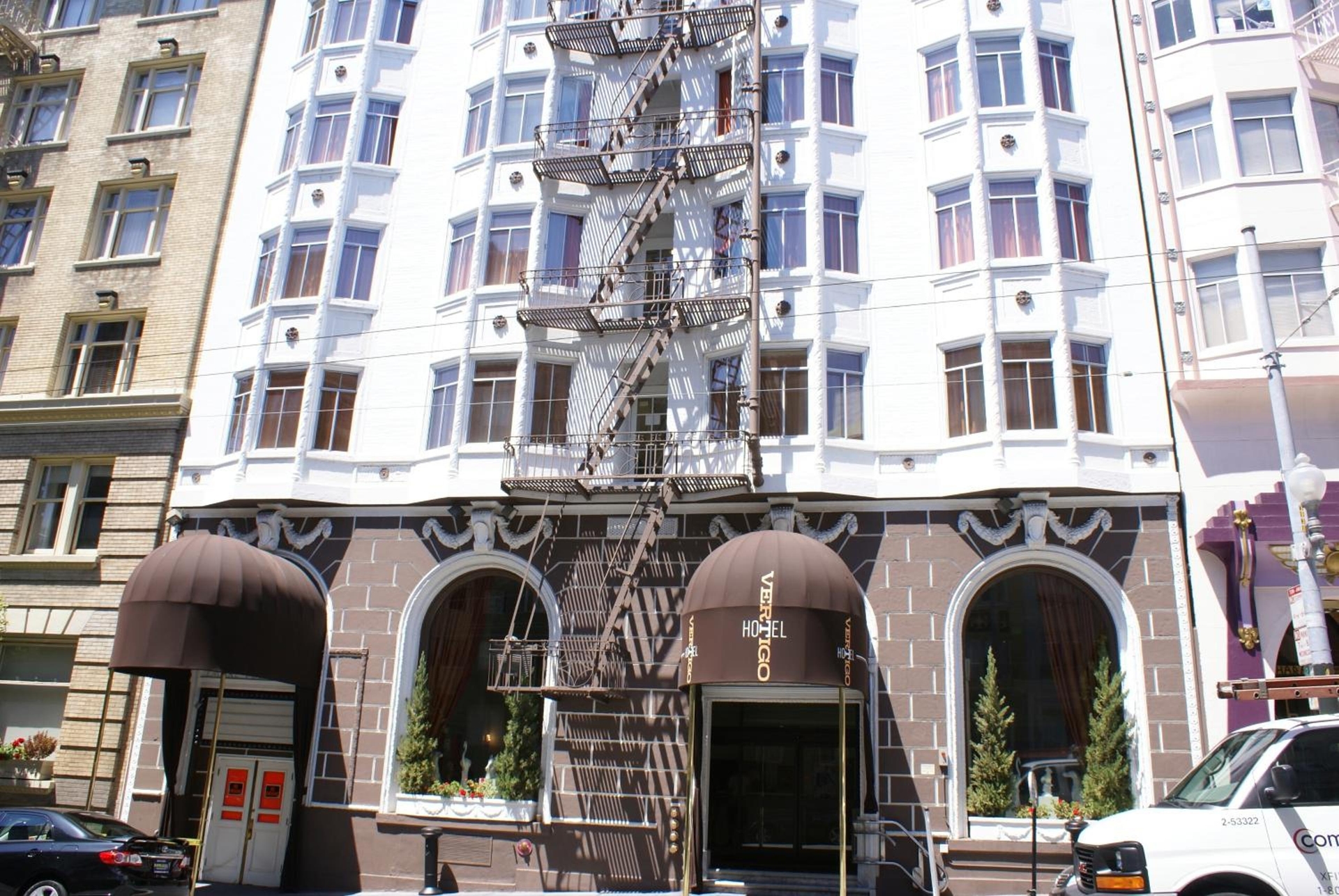 Hotel Julian, San Francisco