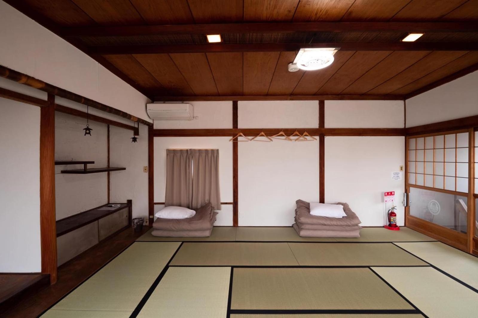 Foto de Kamp Houkan-cho Backpacker's Inn & Lounge