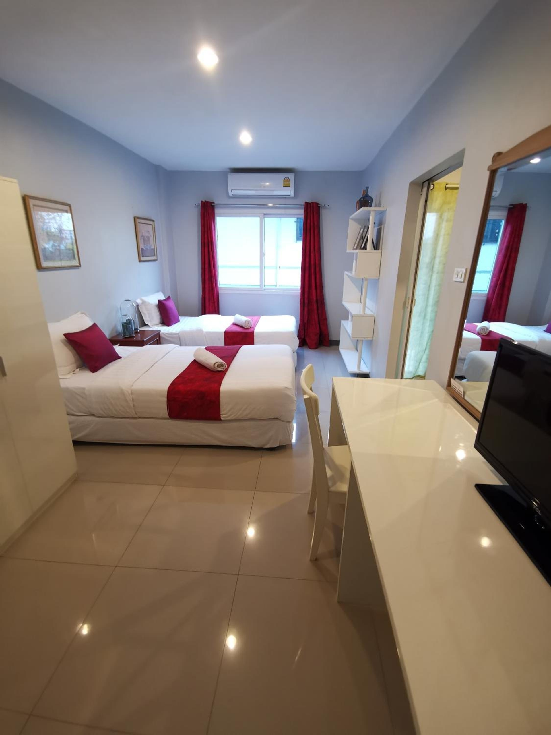 Foto de ibeyond Apartment Romklao Suvarnabhumi