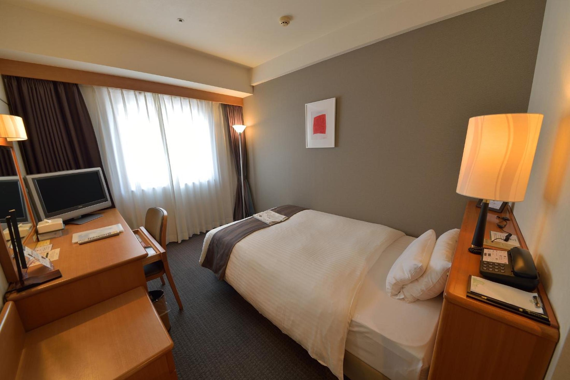 Foto de Okayama Koraku Hotel