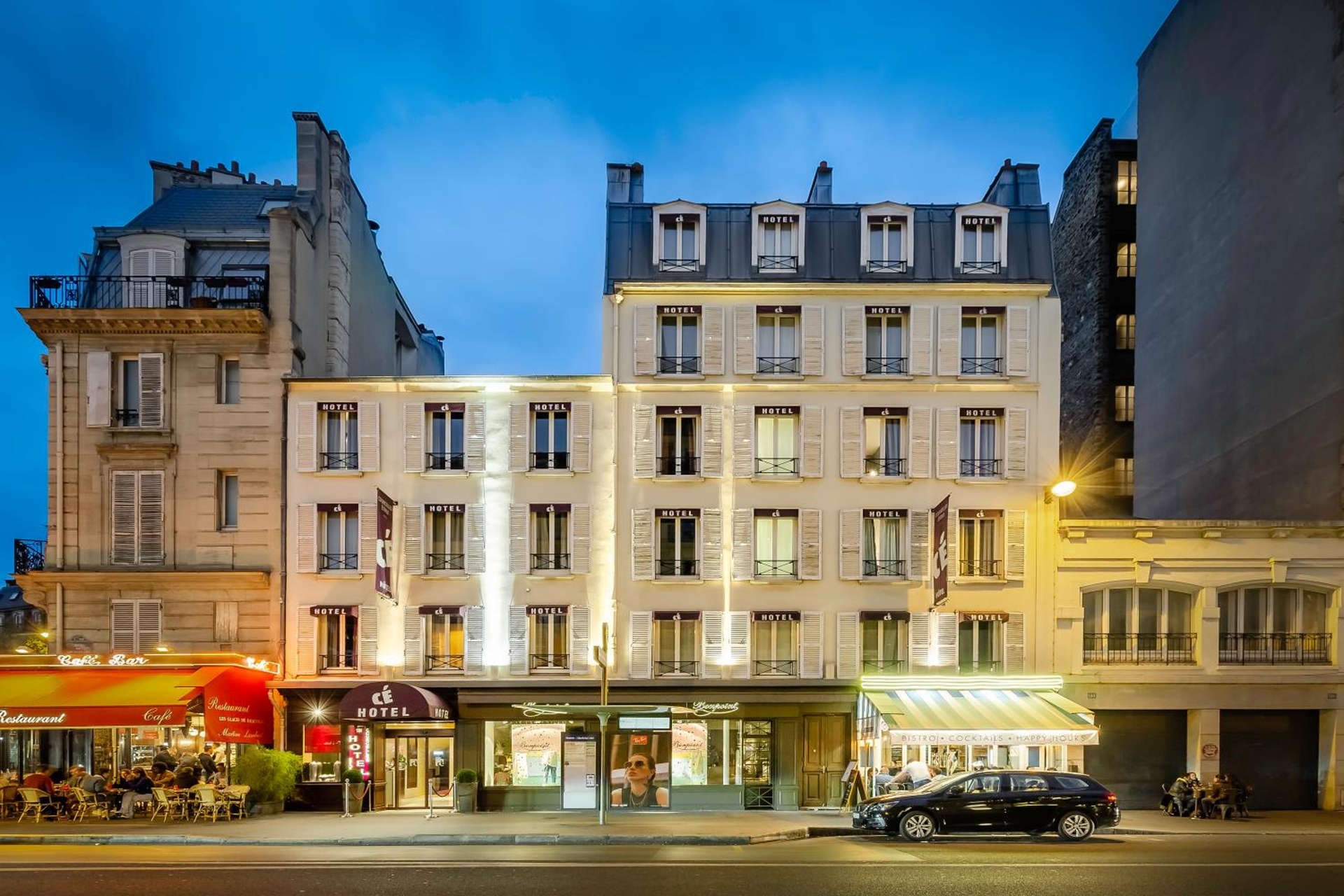 Hôtel Casimir
