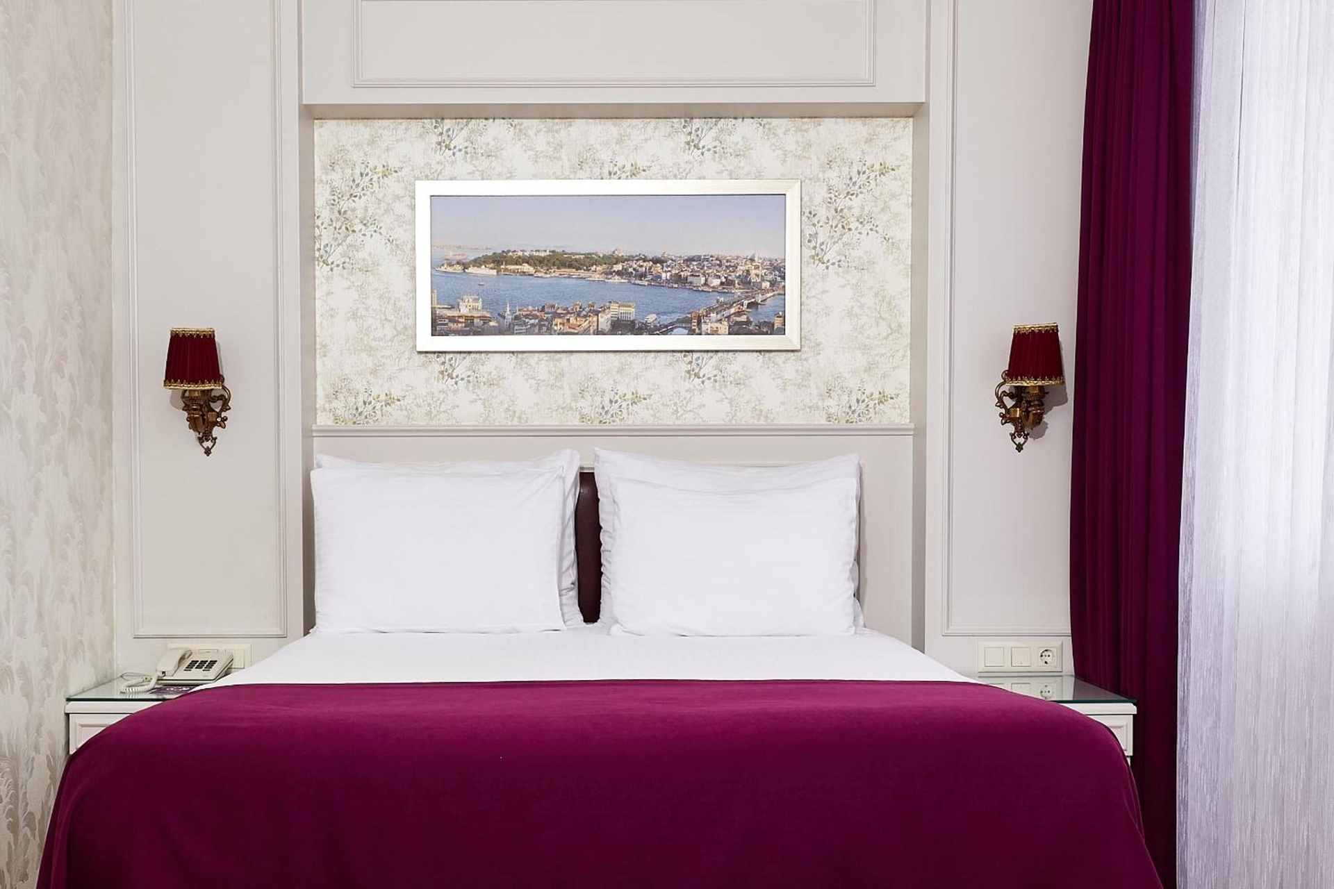 Foto de Albinas Hotel Old City