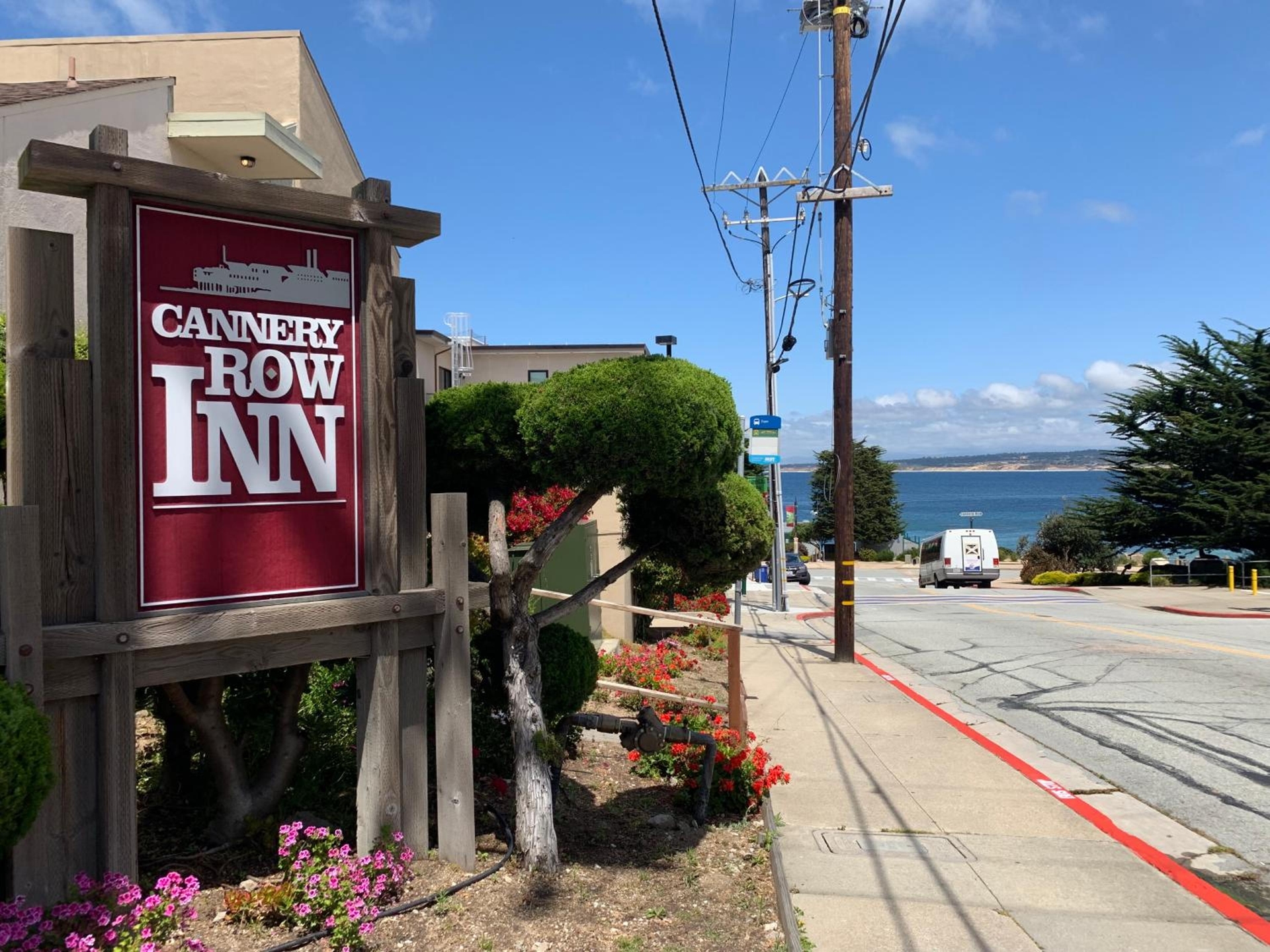 Cannery Row Inn, Monterey
