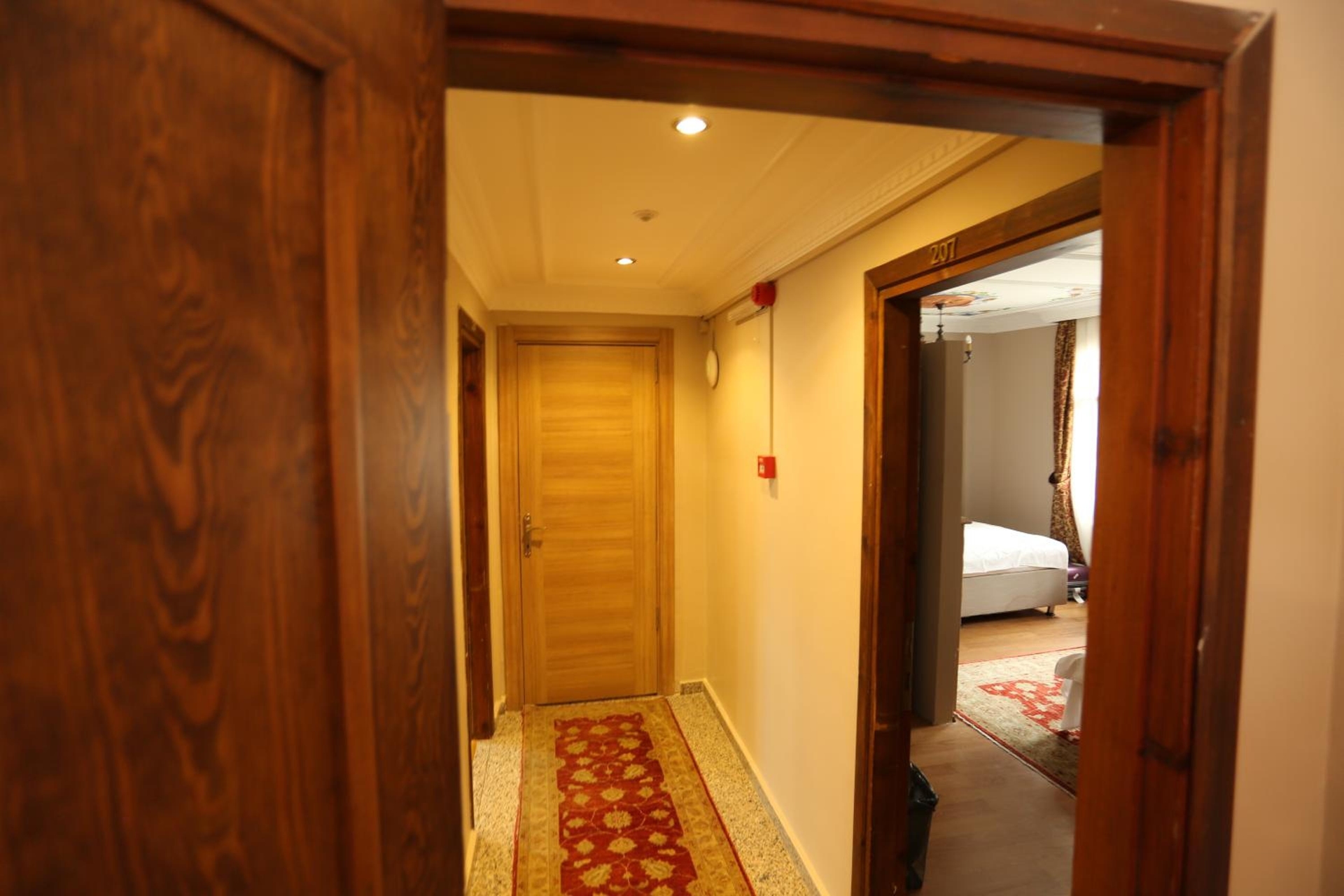 Foto de Hotel Tashkonak Istanbul