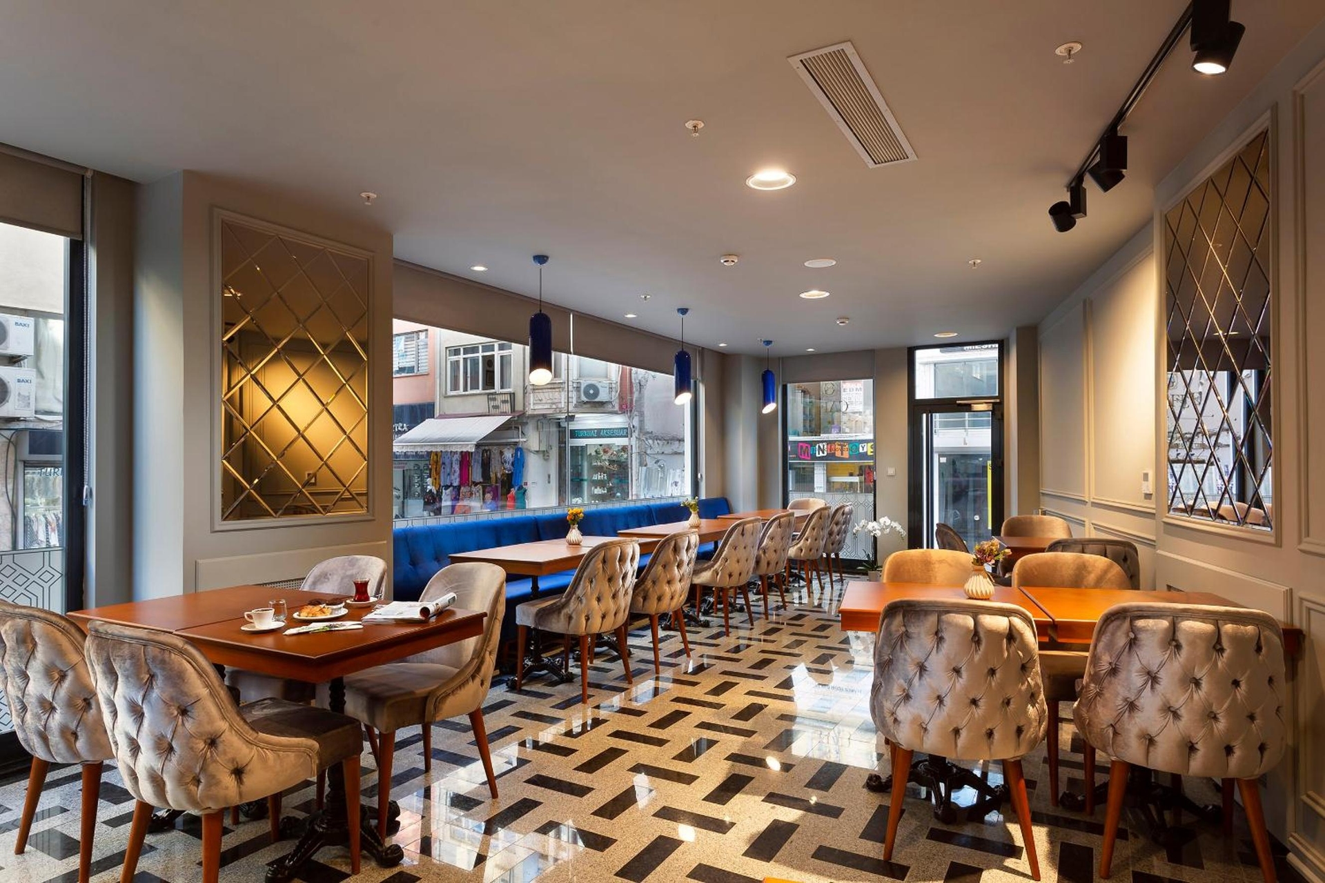 Foto de Güner Business Hotel