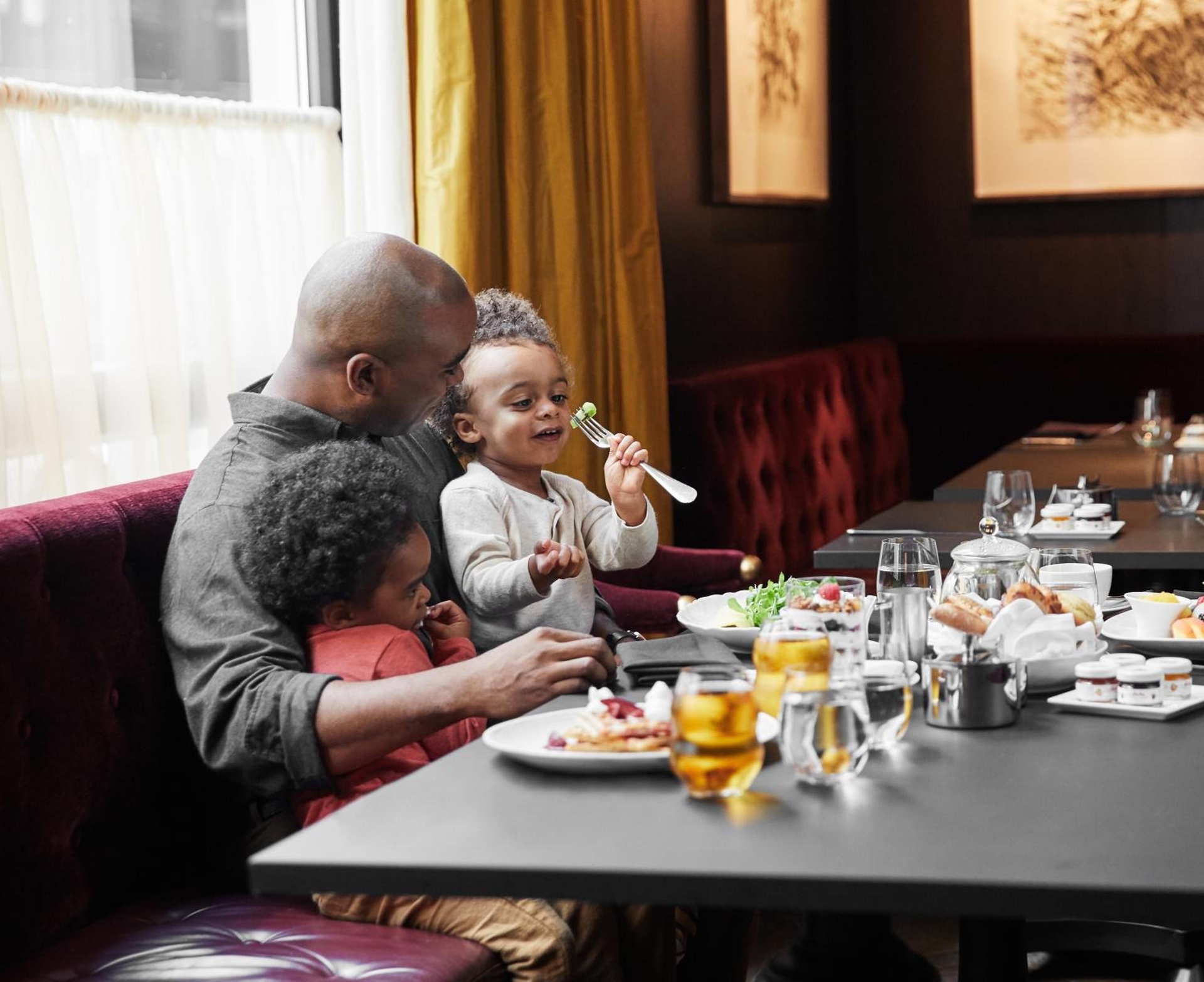 Foto de Four Seasons Hotel New York Downtown