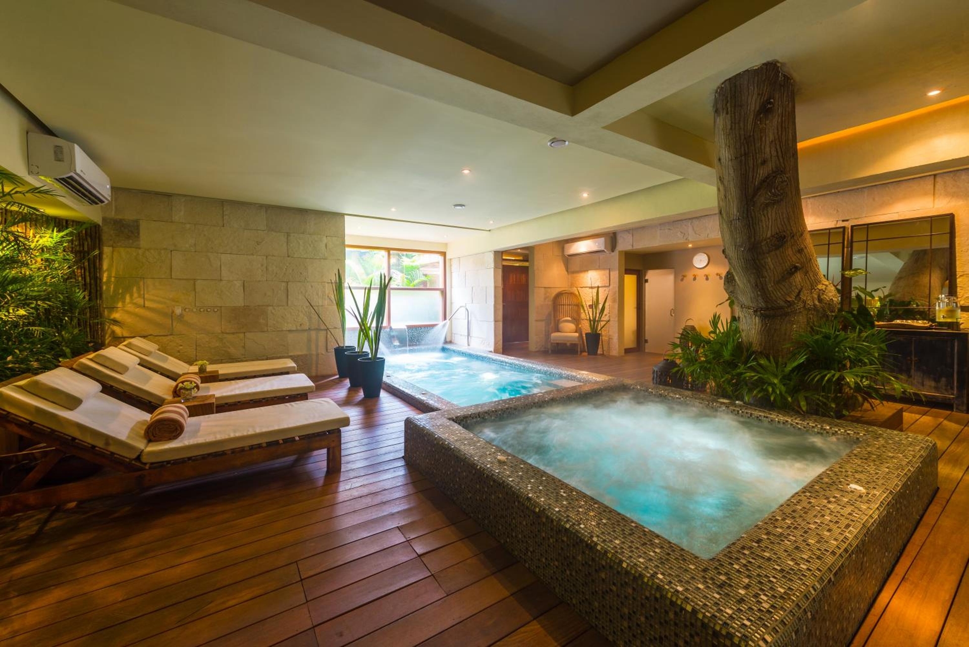 Foto de Magic Blue Spa Boutique Hotel Adults Only