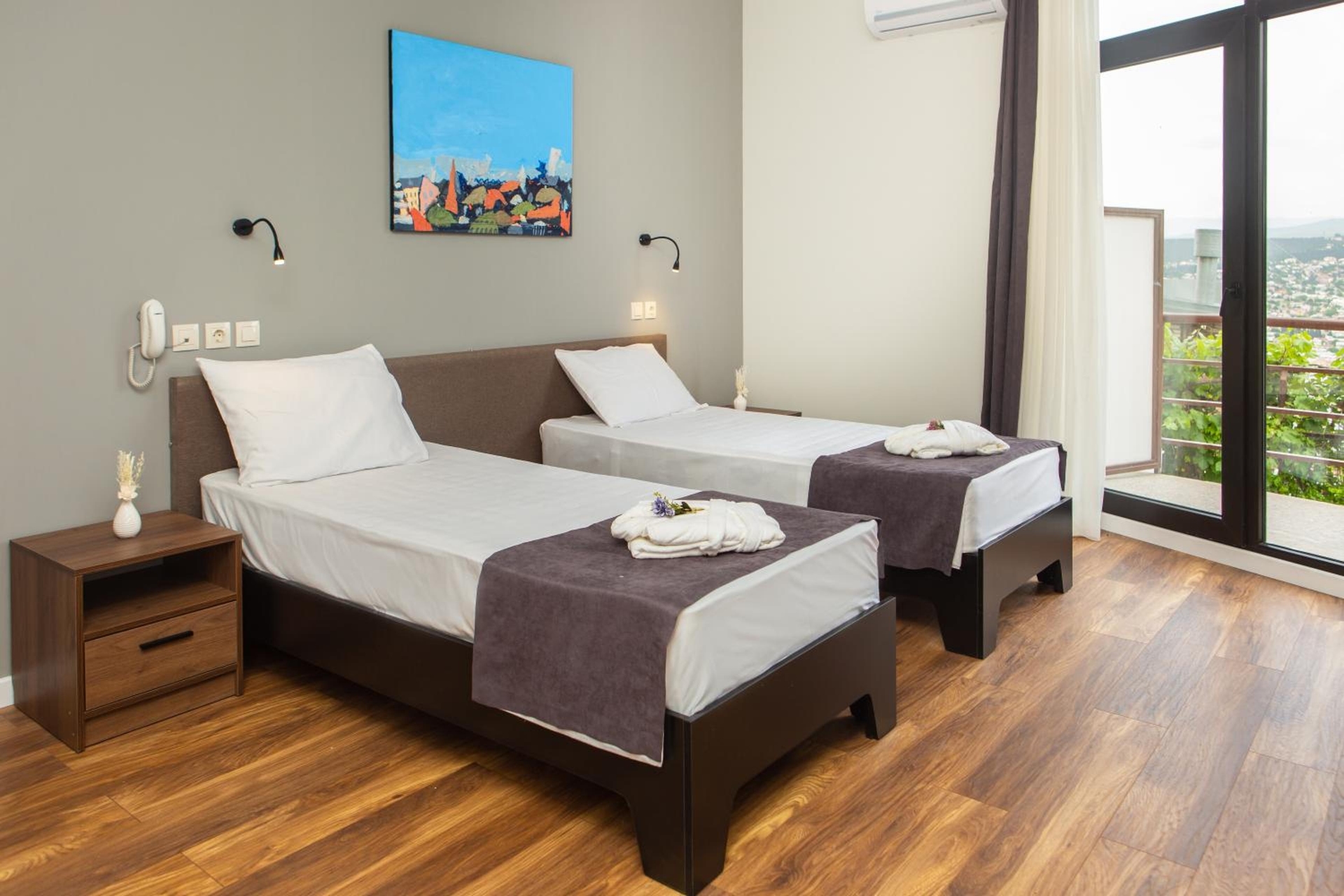Foto de Vista Hotel