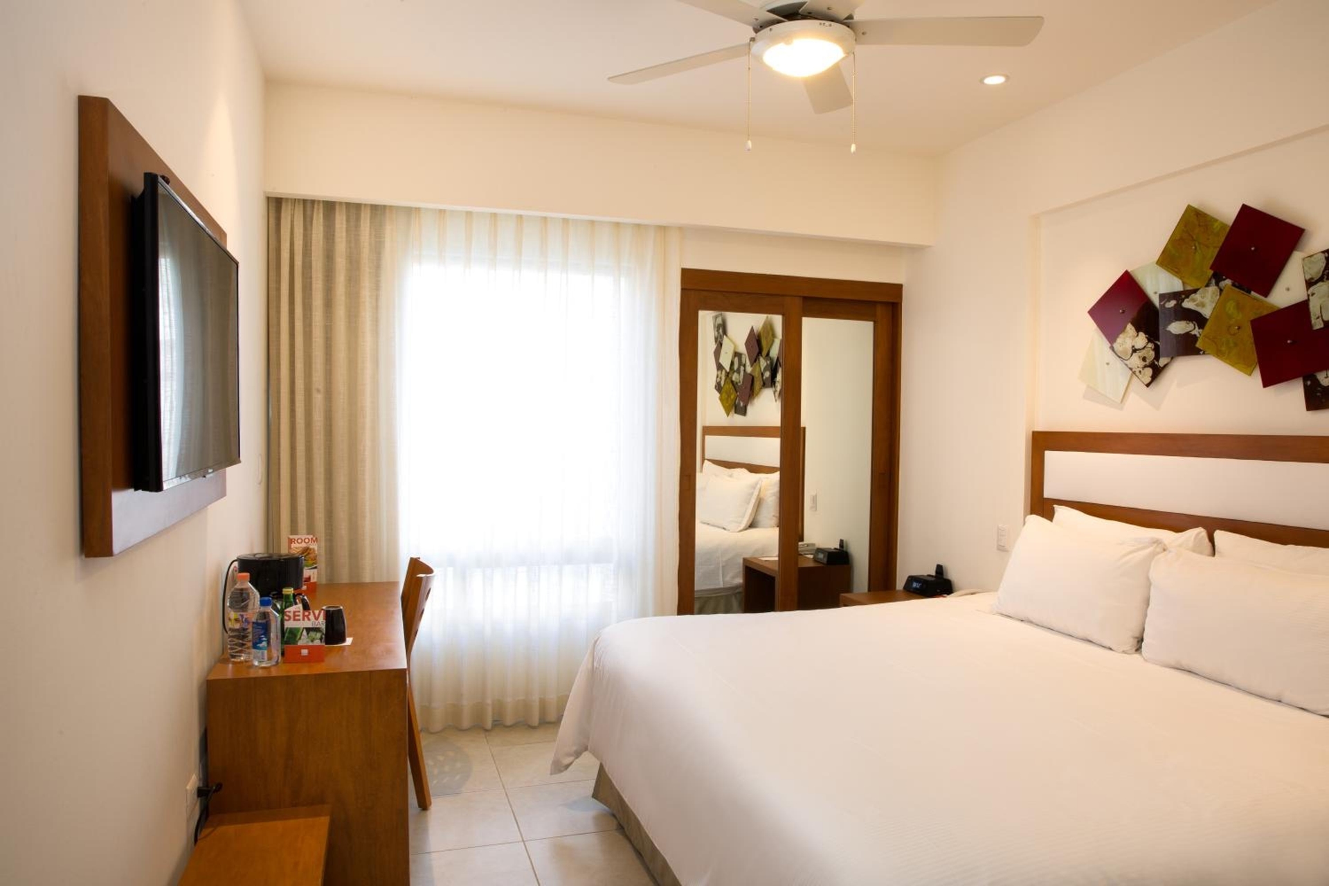 Foto de Ambiance Suites