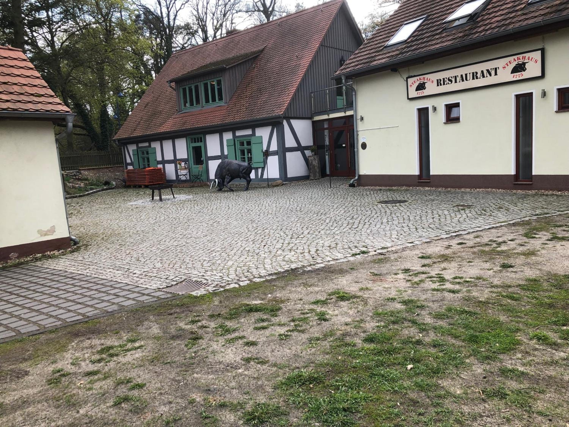 Foto de Ferienwohnung 3 - Gourmetzimmer