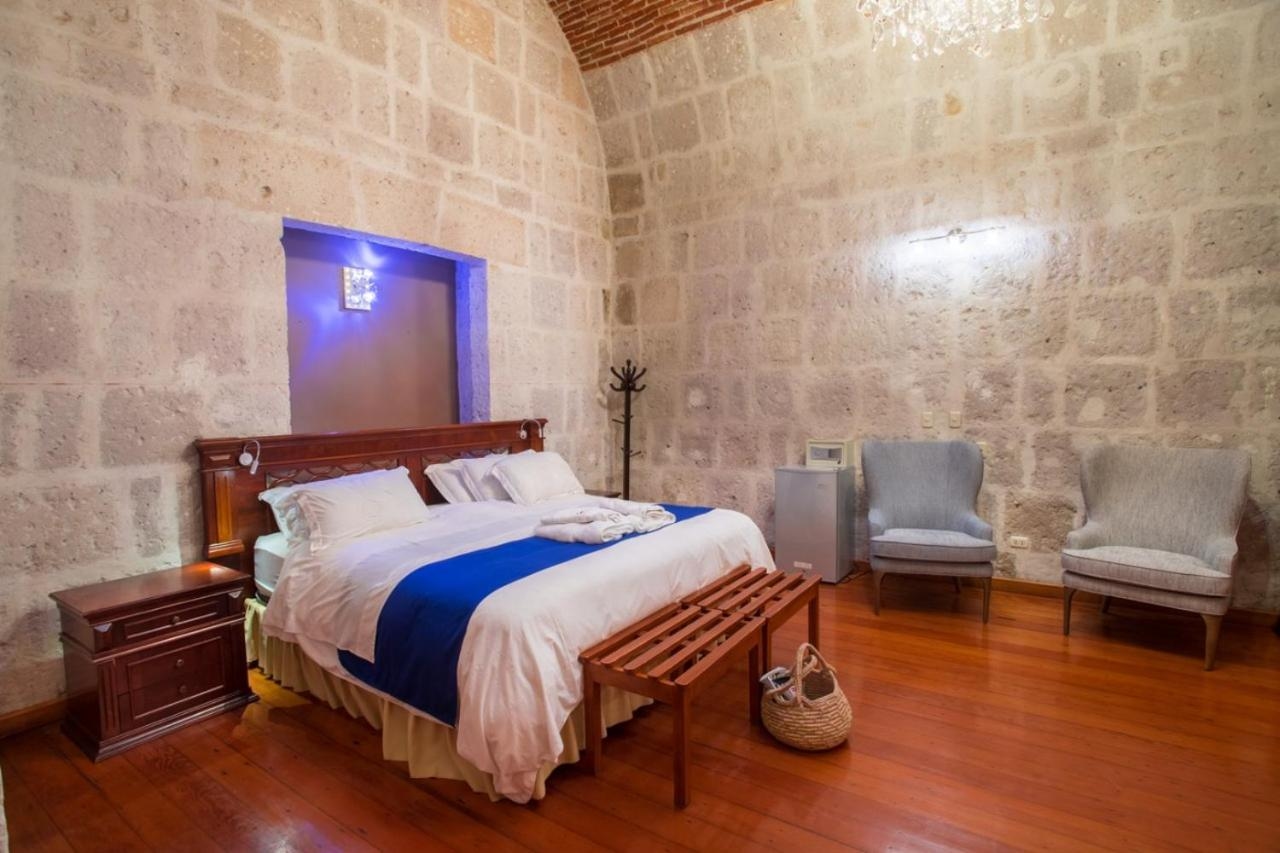 Foto de Hotel Casona Solar
