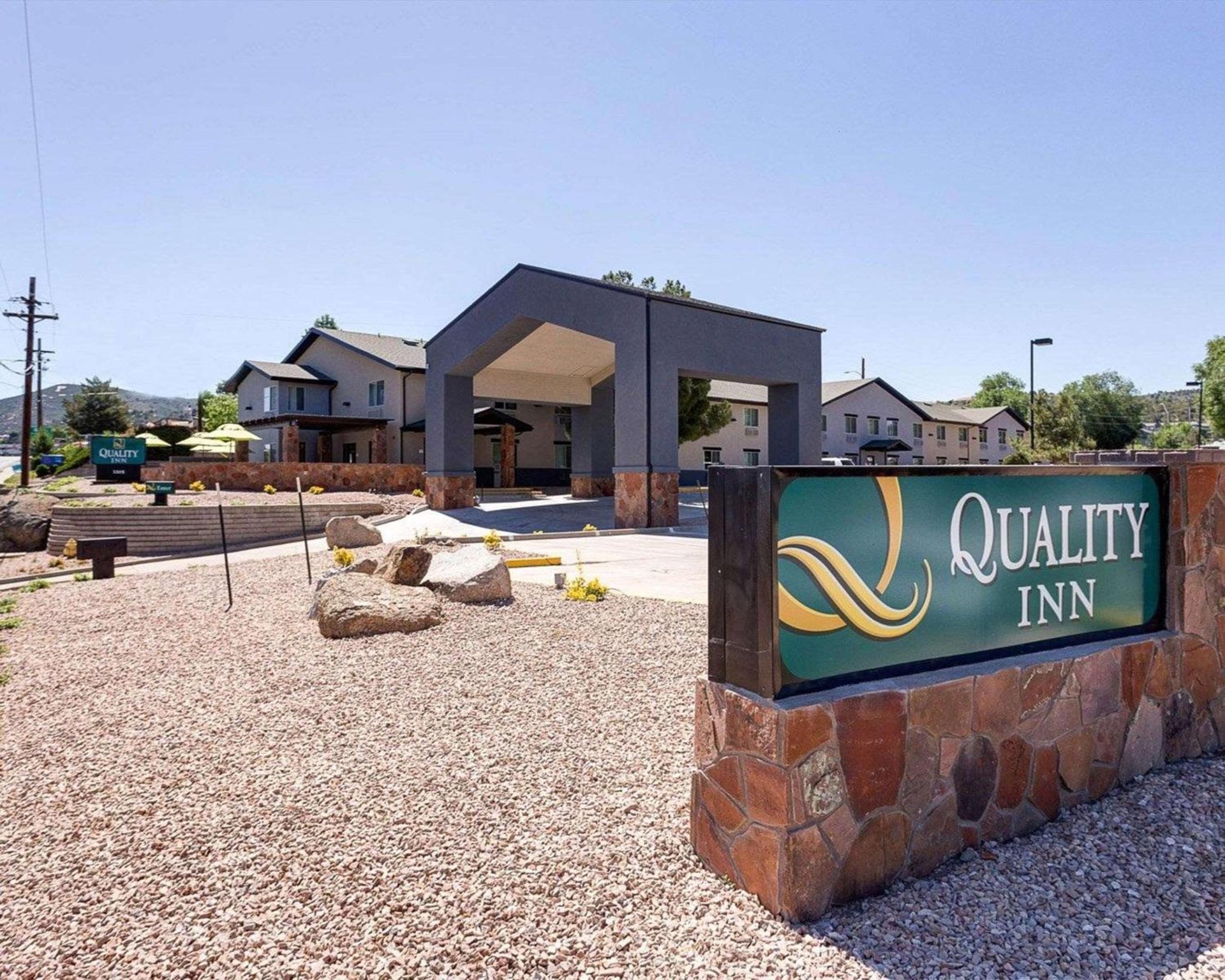 Quality Inn Prescott, Prescott