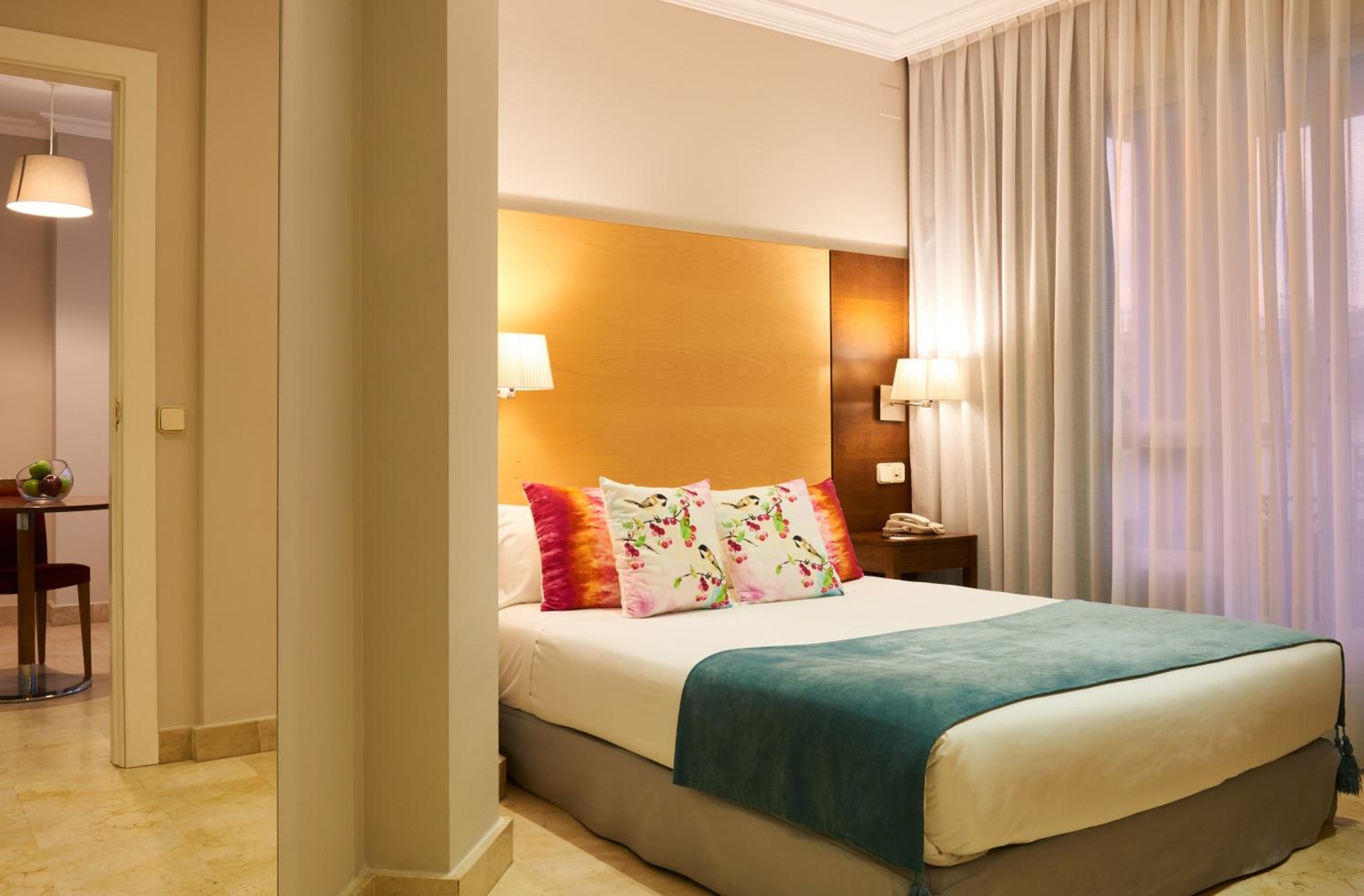 Suites Barrio de Salamanca, Madrid