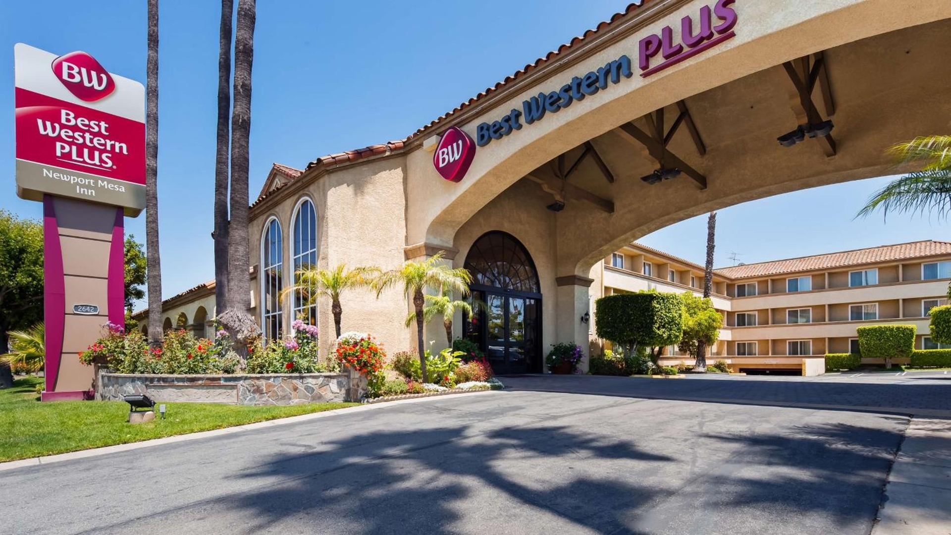 Best Western Plus Newport Mesa Inn, Costa Mesa