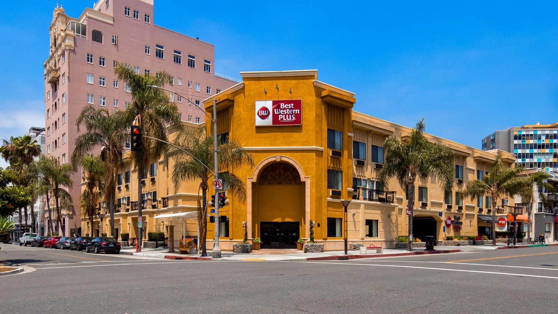 Best Western Plus Hotel at the Convention Center, Long Beach