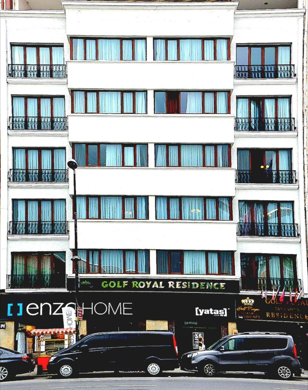 Golf Royal Residence