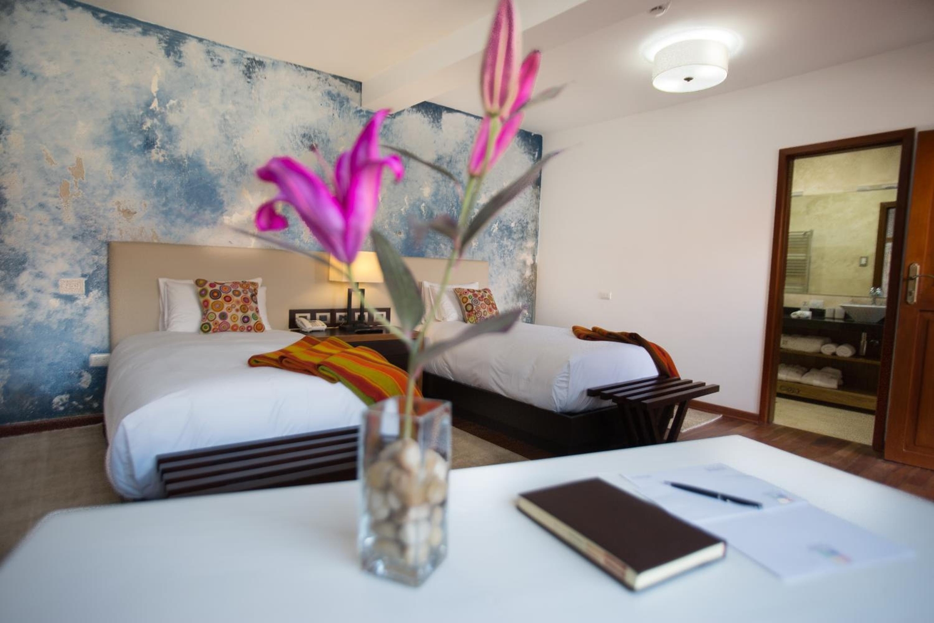 Foto de Tocuyeros Boutique Hotel