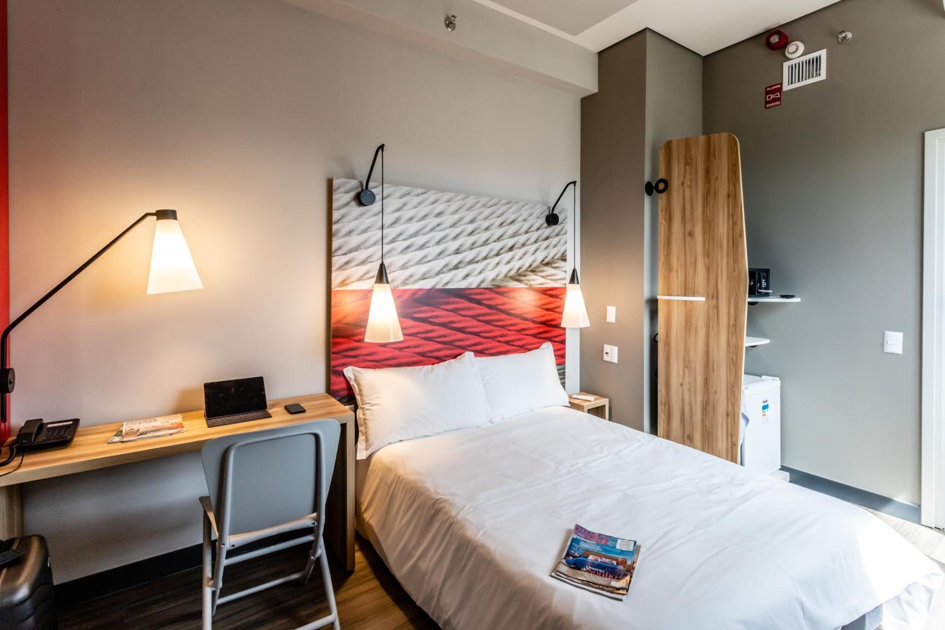 Foto de ibis Palmas Avenida JK