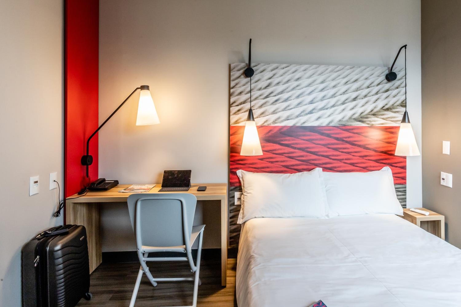 Foto de ibis Palmas Avenida JK
