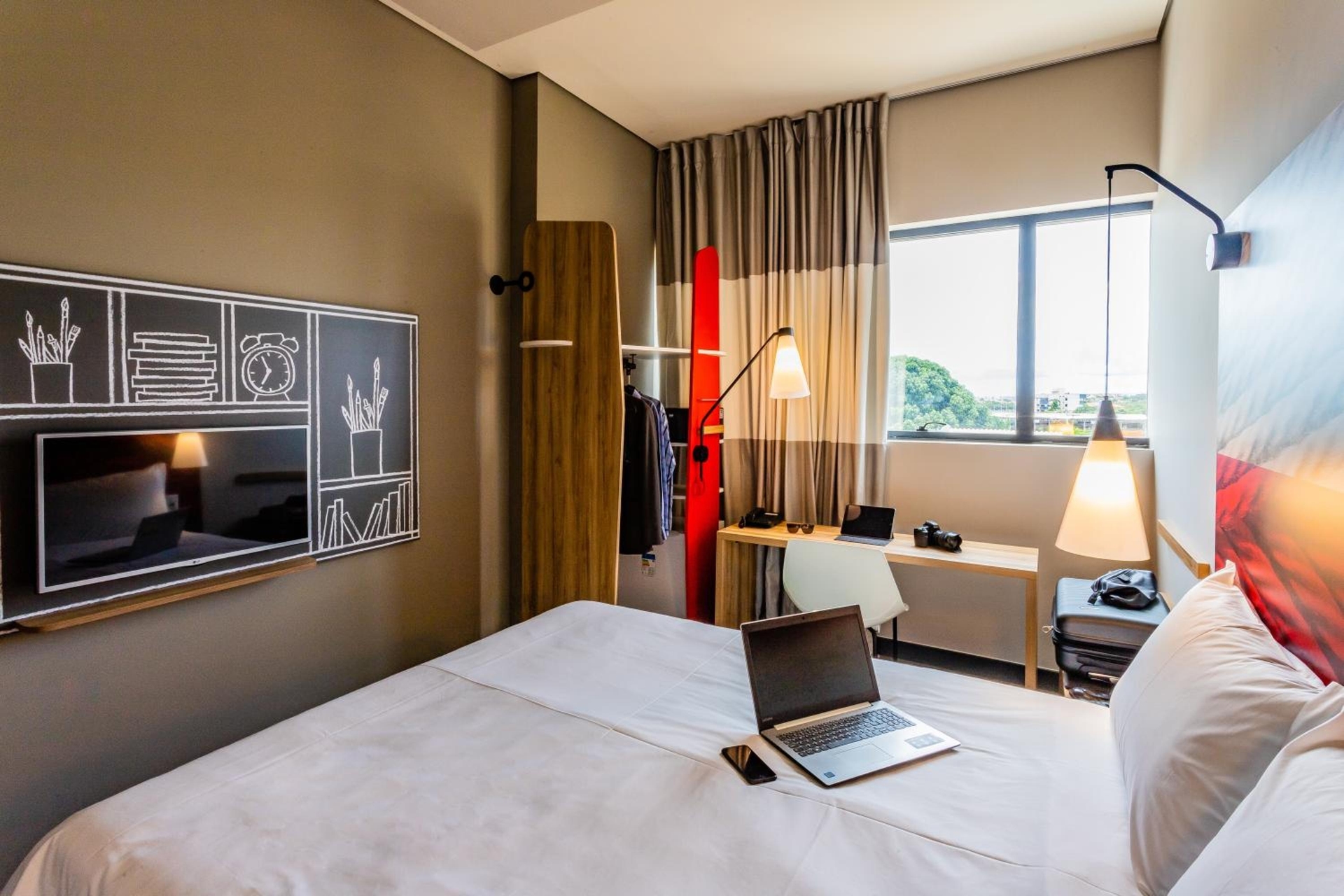 Foto de ibis Palmas Avenida JK