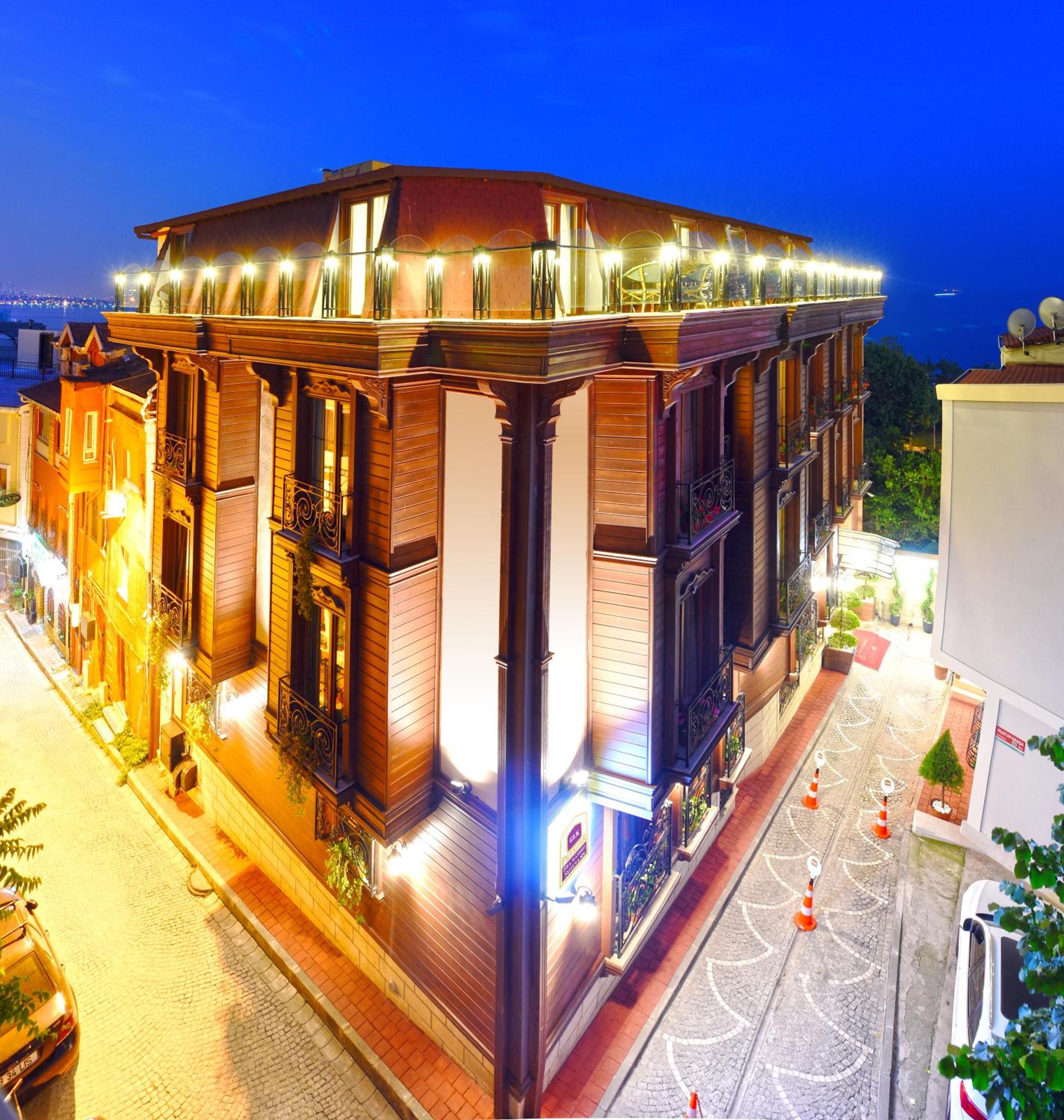Foto de GLK PREMIER Sea Mansion Suites & Spa - Special Class