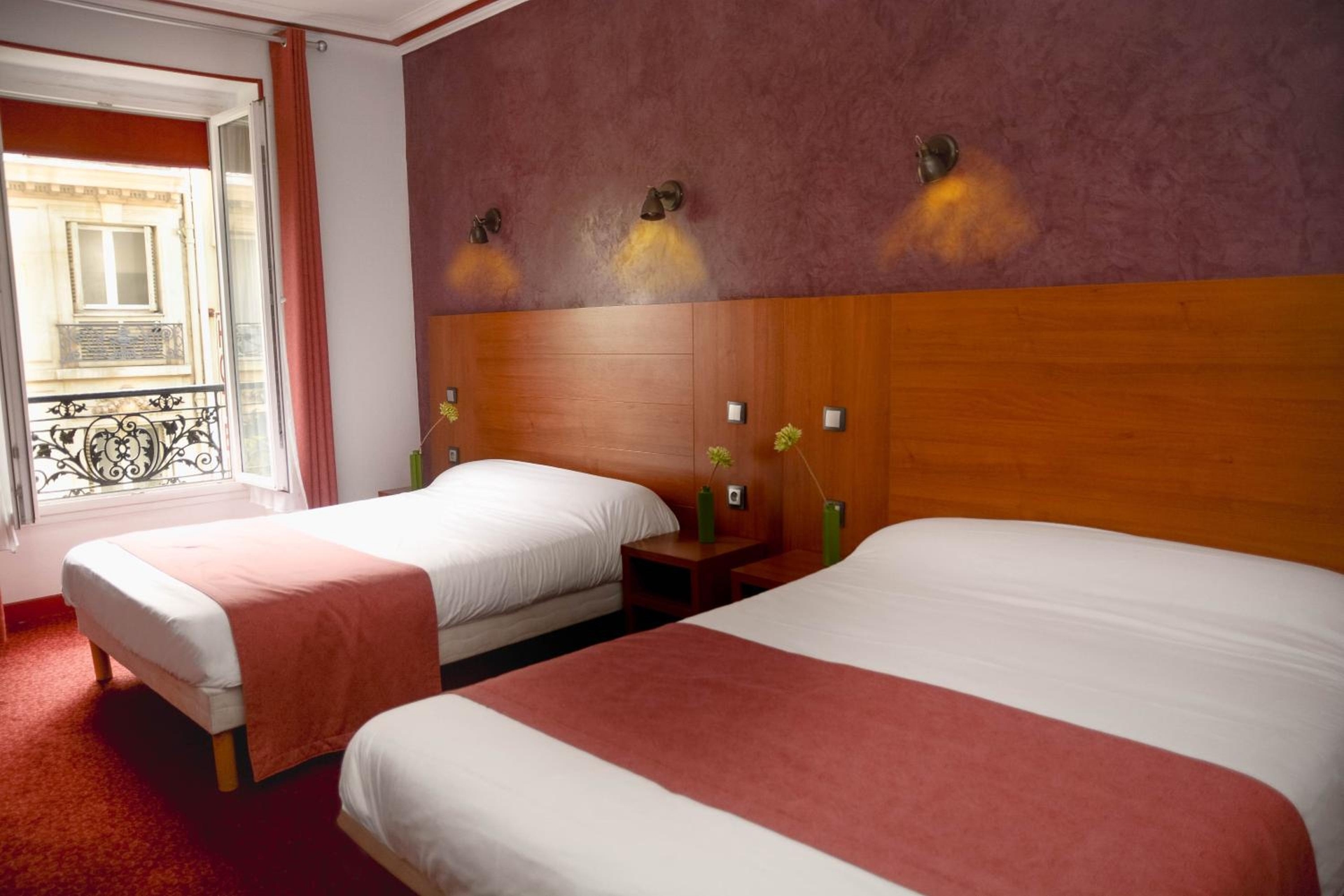 Foto de Hotel Paris Bruxelles