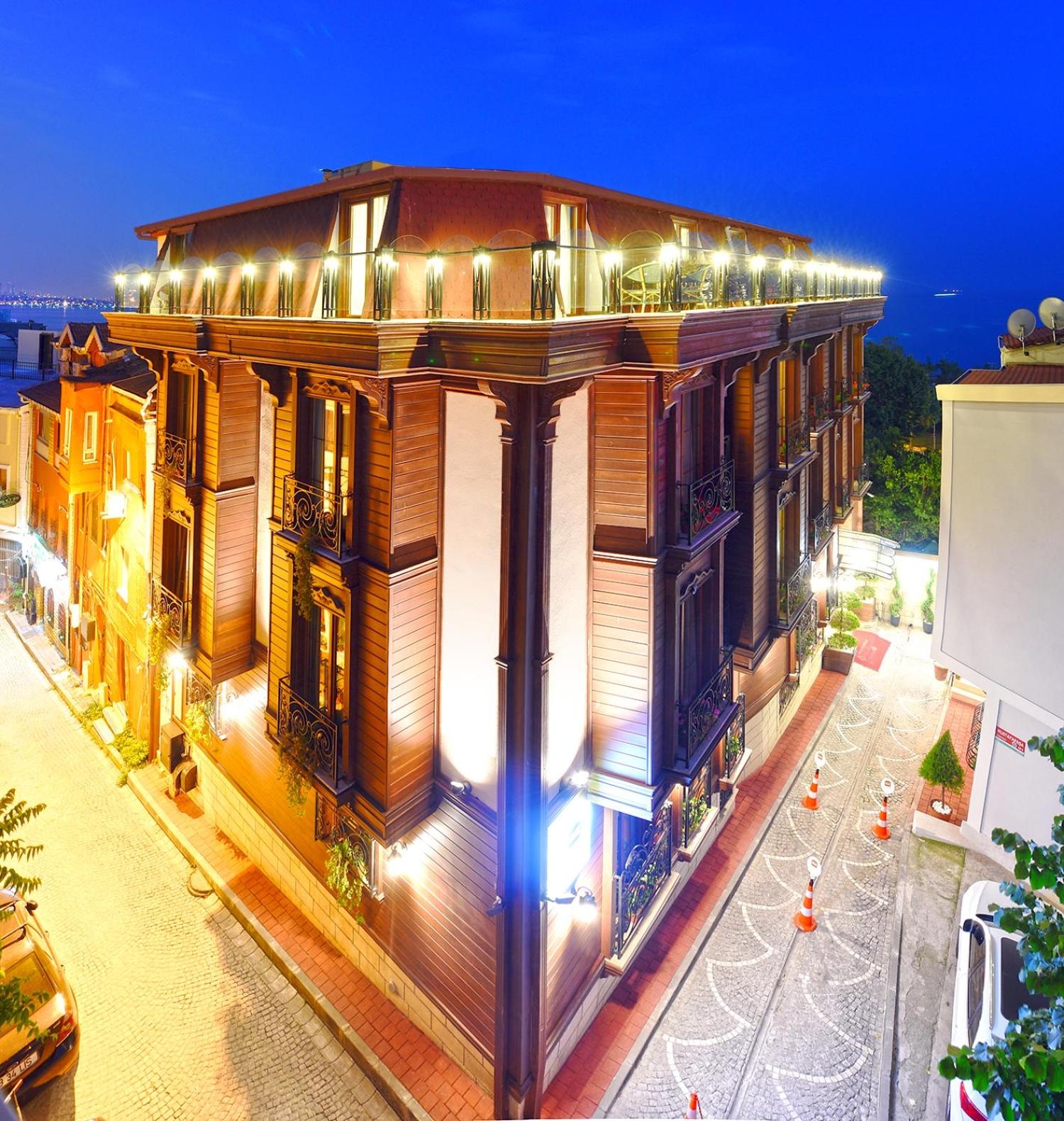 GLK PREMIER Sea Mansion Suites & Spa - Special Class
