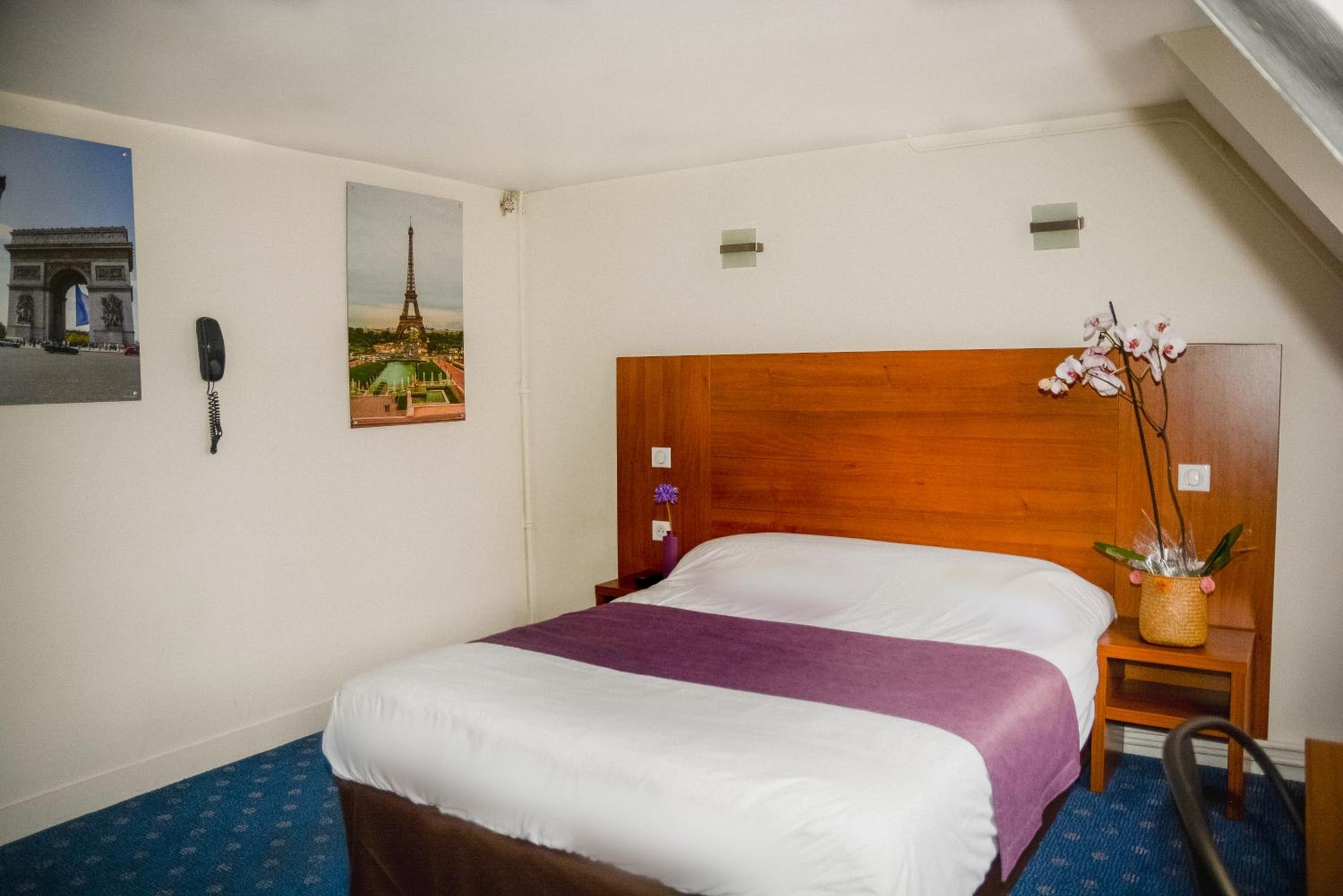 Foto de Hotel Paris Bruxelles
