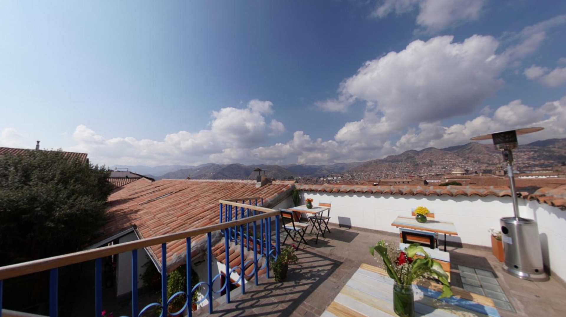 Foto de Tocuyeros Boutique Hotel