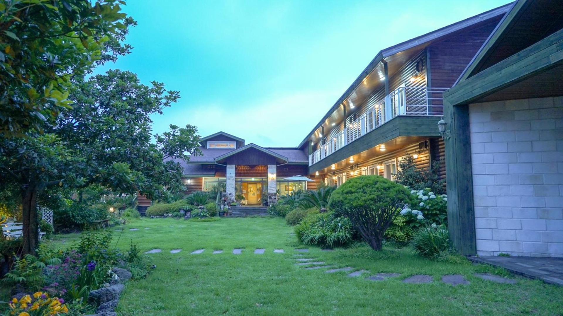 Green Narae Pension