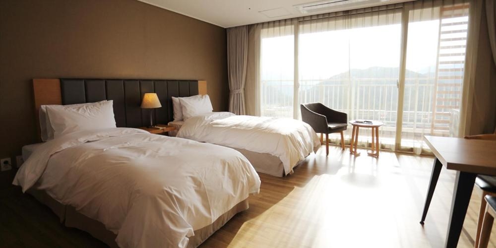 Foto de Take Hotel & Resort Inje Speedium